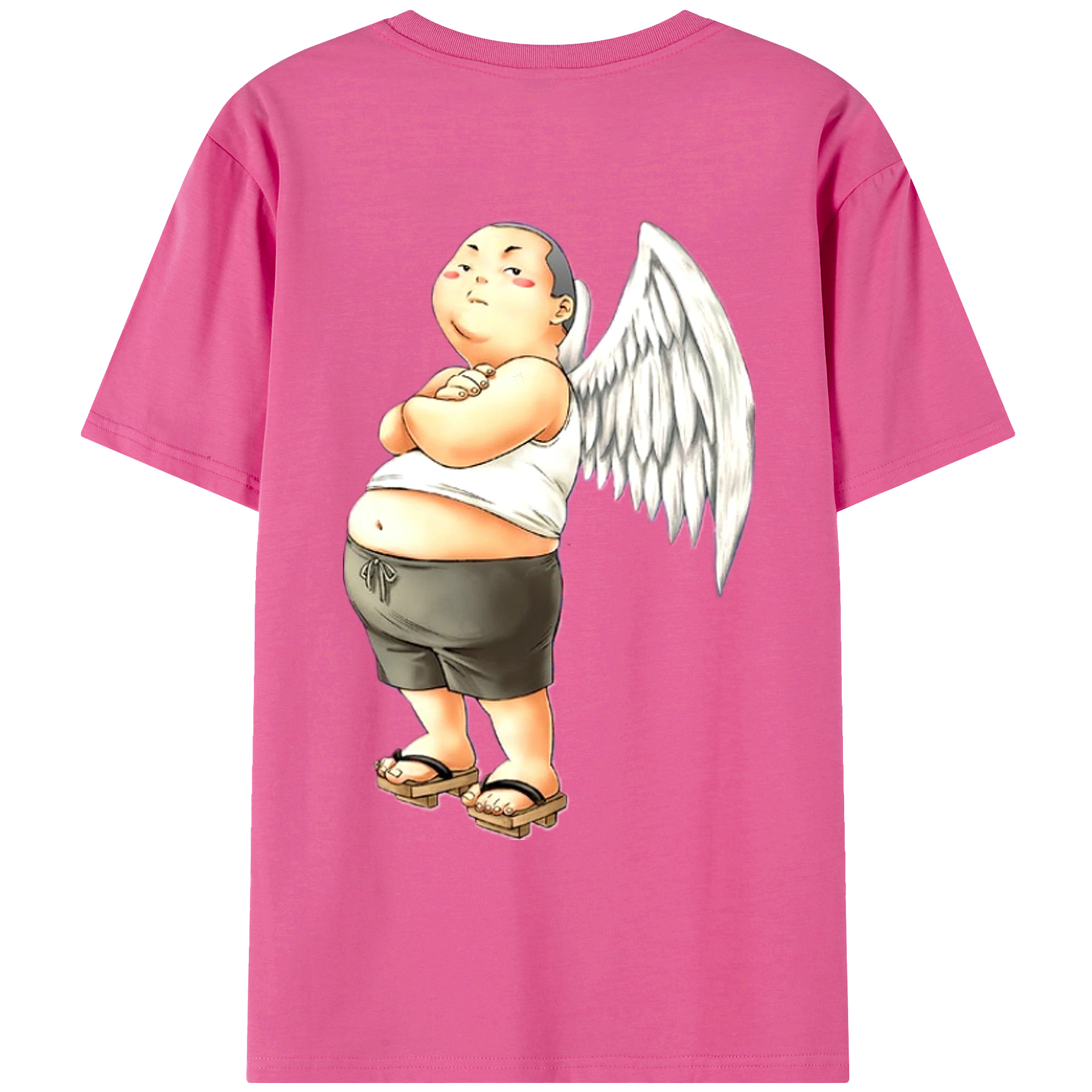 （画像用） 遊☆戯☆王 Yu-Gi-Oh! レディース半袖Tシャツ(バックプリント)