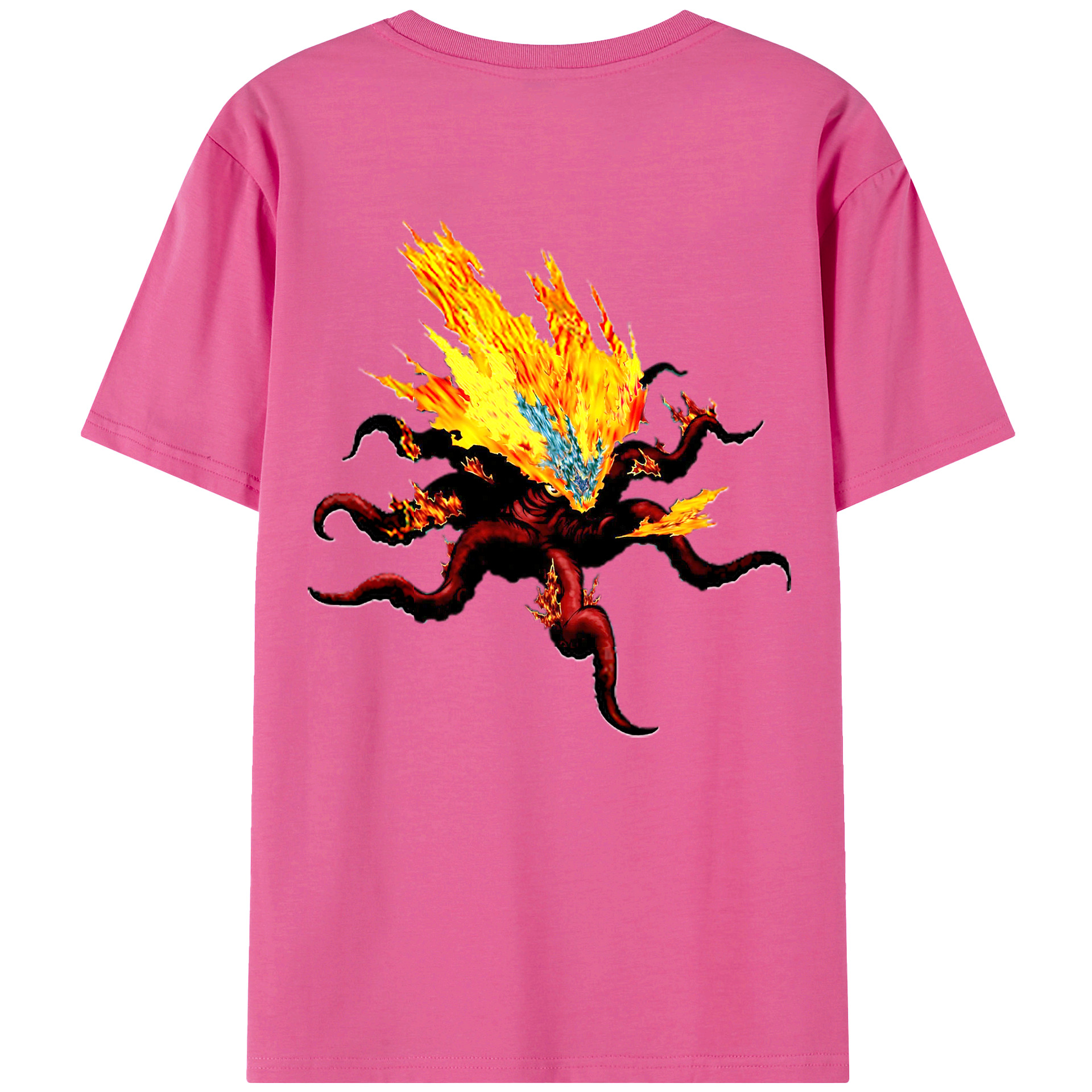 （画像用） 遊☆戯☆王 Yu-Gi-Oh! レディース半袖Tシャツ(バックプリント)
