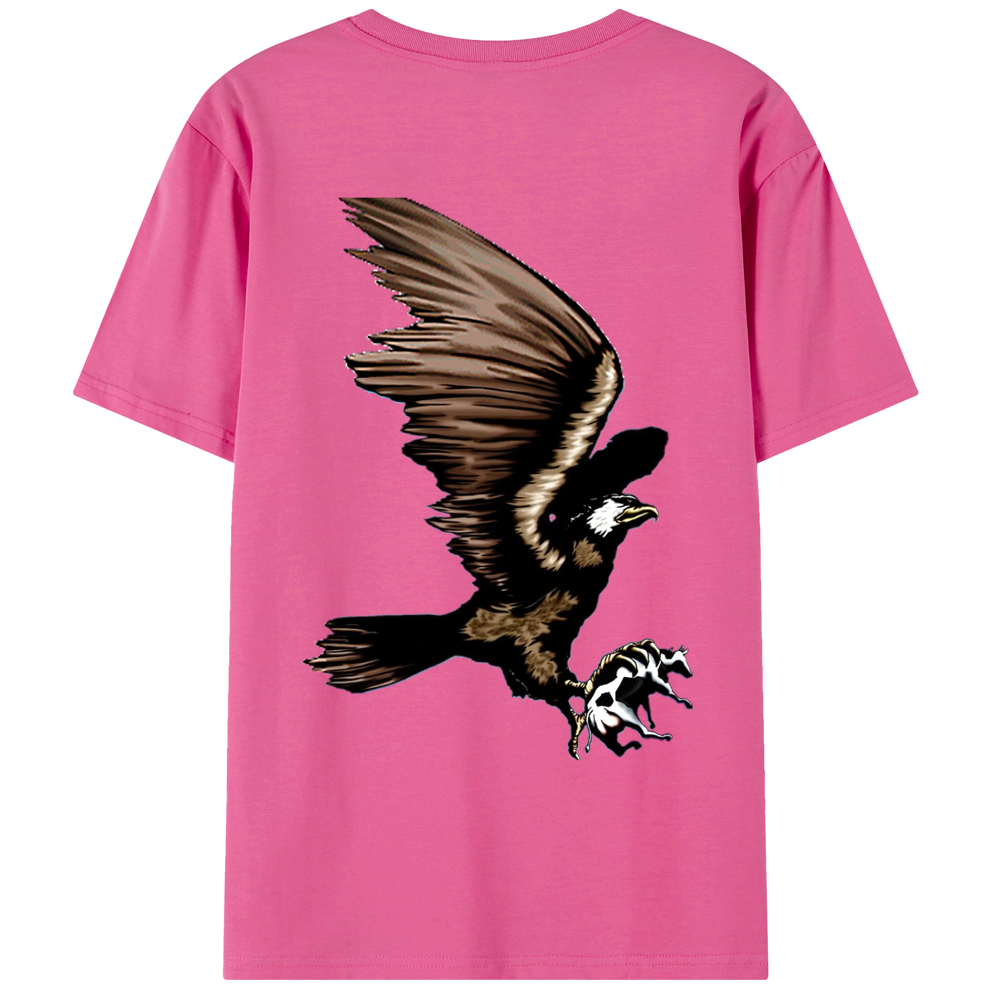 （画像用） 遊☆戯☆王 Yu-Gi-Oh! レディース半袖Tシャツ(バックプリント)