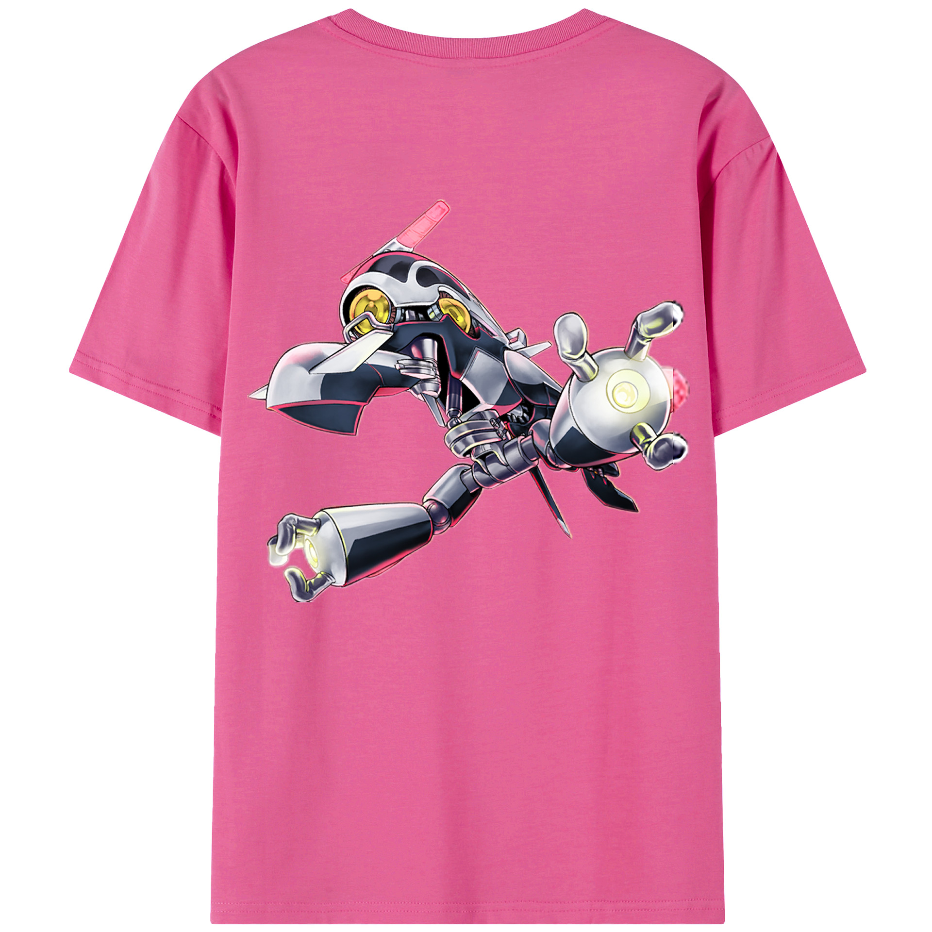 （画像用） 遊☆戯☆王 Yu-Gi-Oh! レディース半袖Tシャツ(バックプリント)
