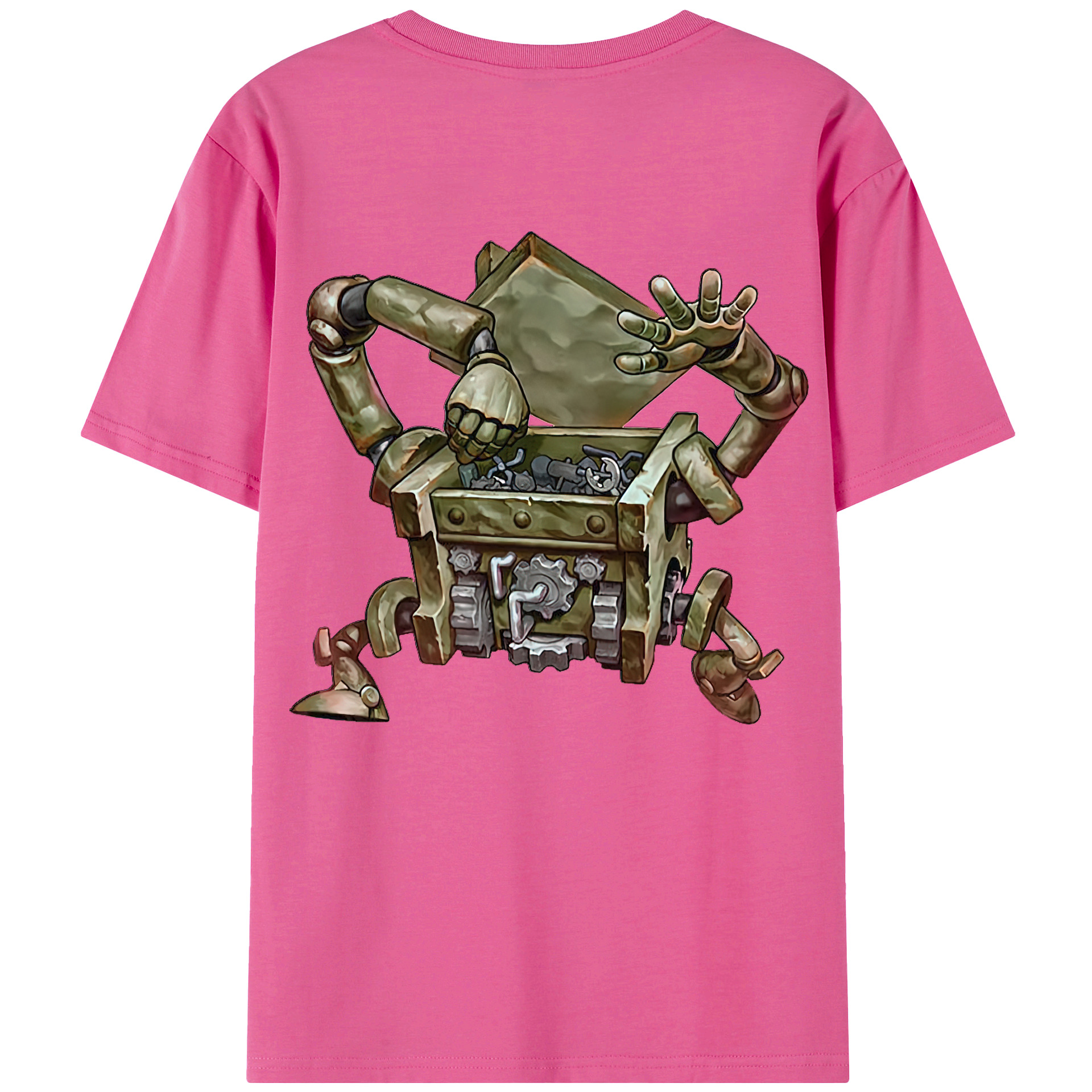 （画像用） 遊☆戯☆王 Yu-Gi-Oh! レディース半袖Tシャツ(バックプリント)