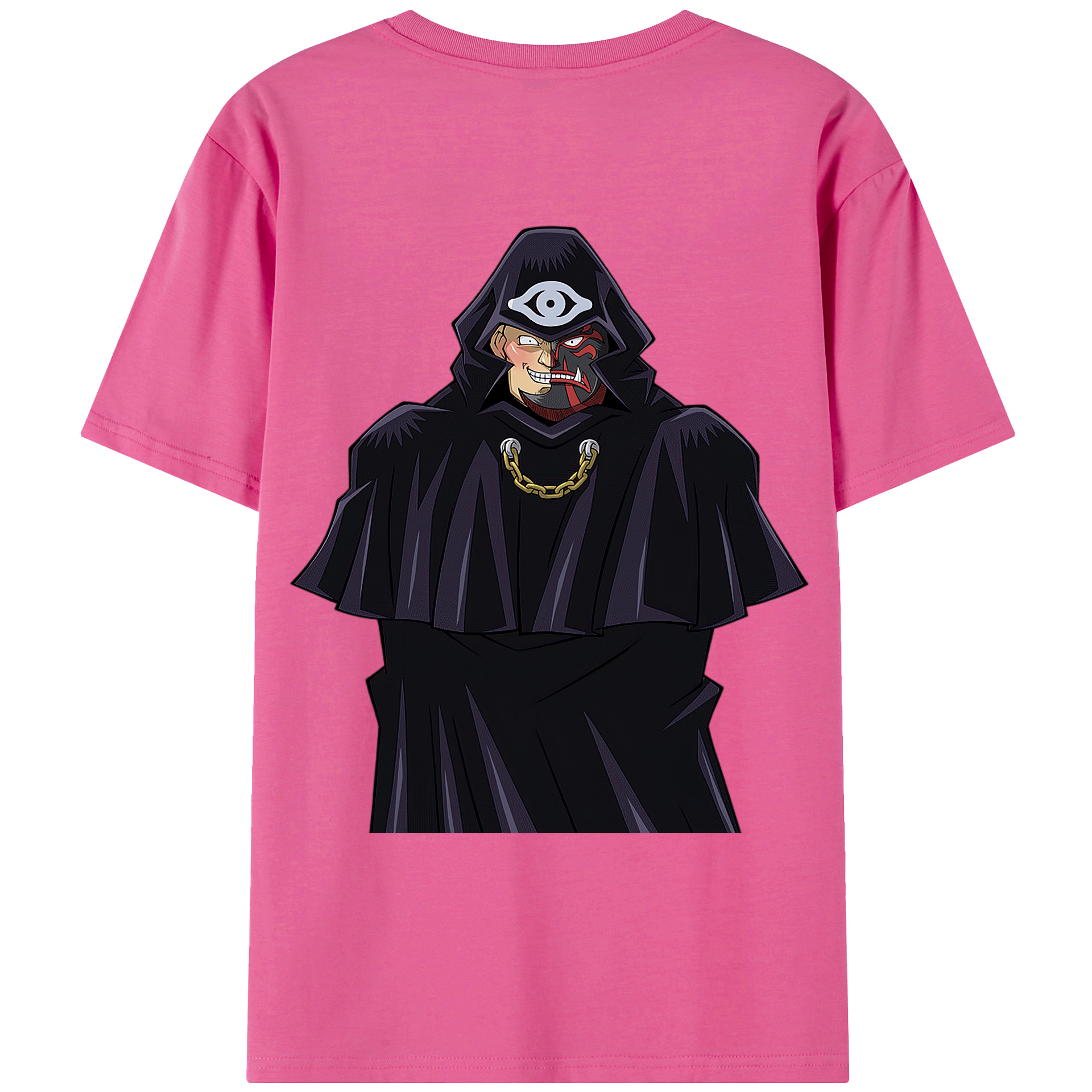 （画像用） 遊☆戯☆王 Yu-Gi-Oh! レディース半袖Tシャツ(バックプリント)