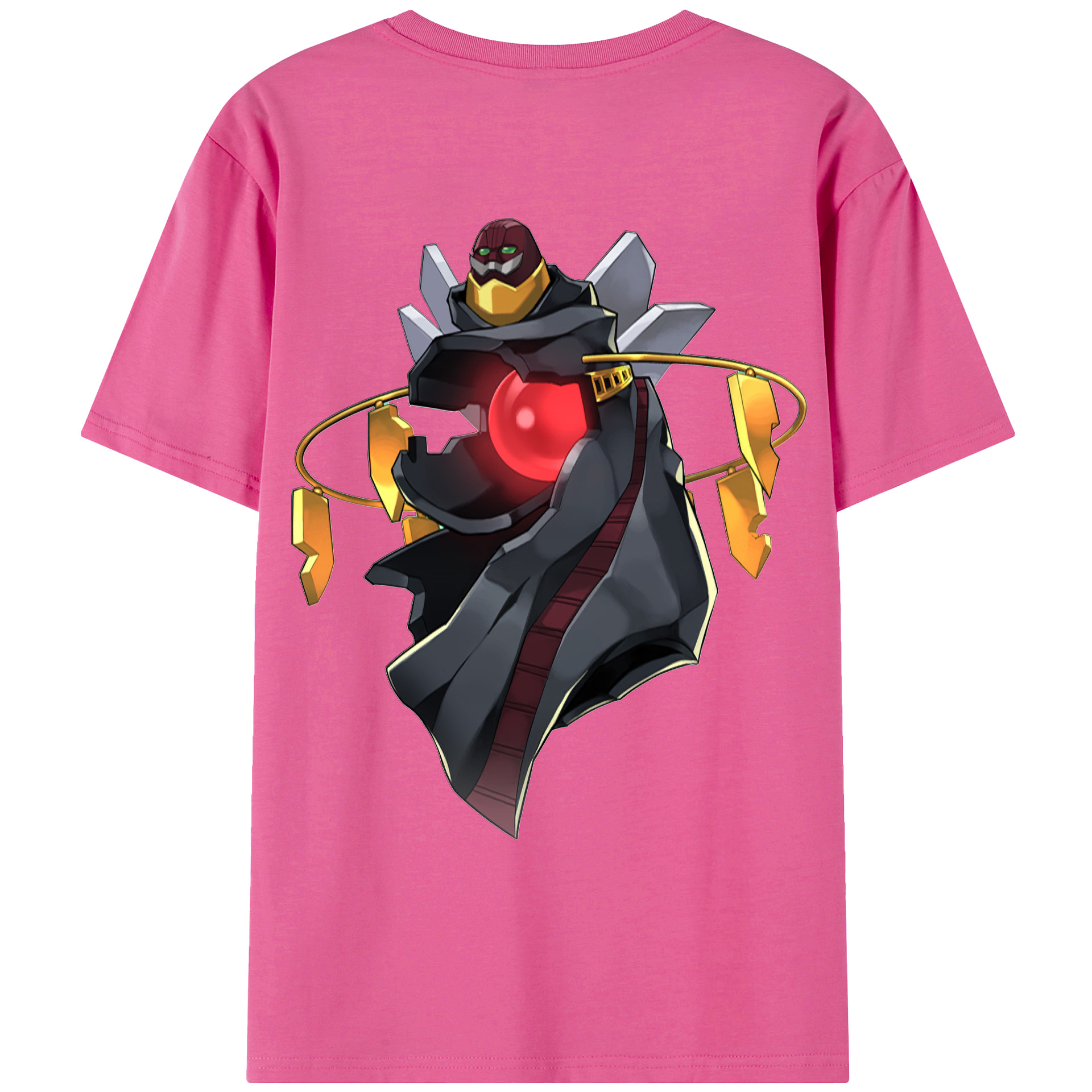 （画像用） 遊☆戯☆王 Yu-Gi-Oh! レディース半袖Tシャツ(バックプリント)