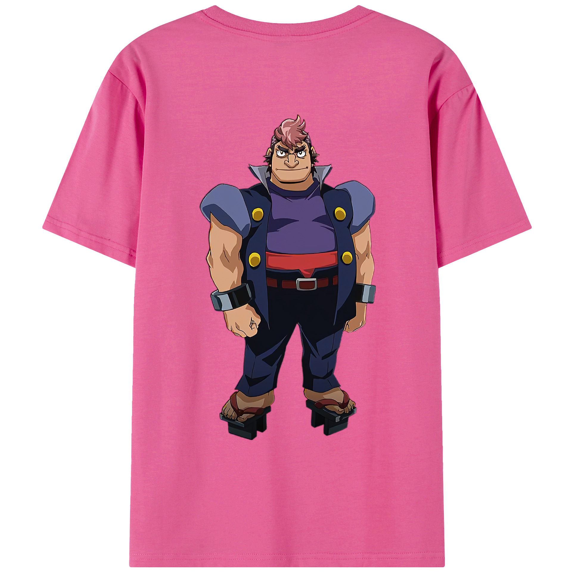 （画像用） 遊☆戯☆王 Yu-Gi-Oh! レディース半袖Tシャツ(バックプリント)