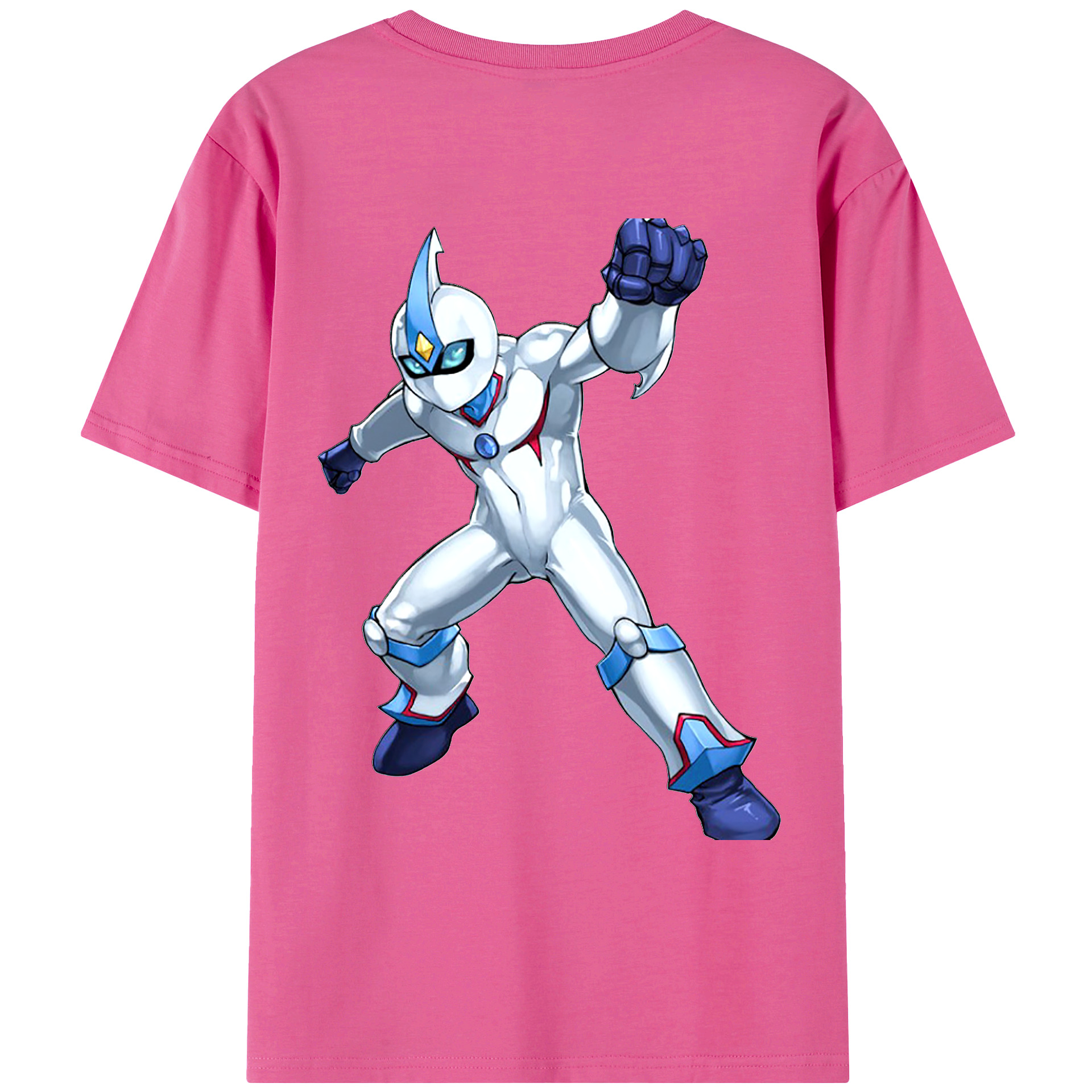 （画像用） 遊☆戯☆王 Yu-Gi-Oh! レディース半袖Tシャツ(バックプリント)