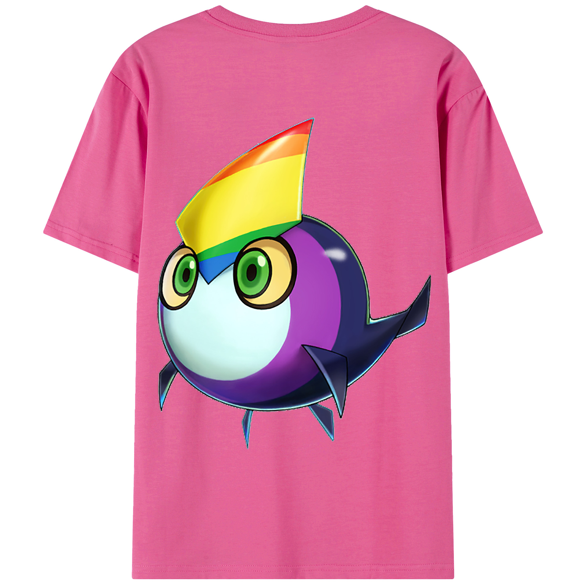 （画像用） 遊☆戯☆王 Yu-Gi-Oh! レディース半袖Tシャツ(バックプリント)