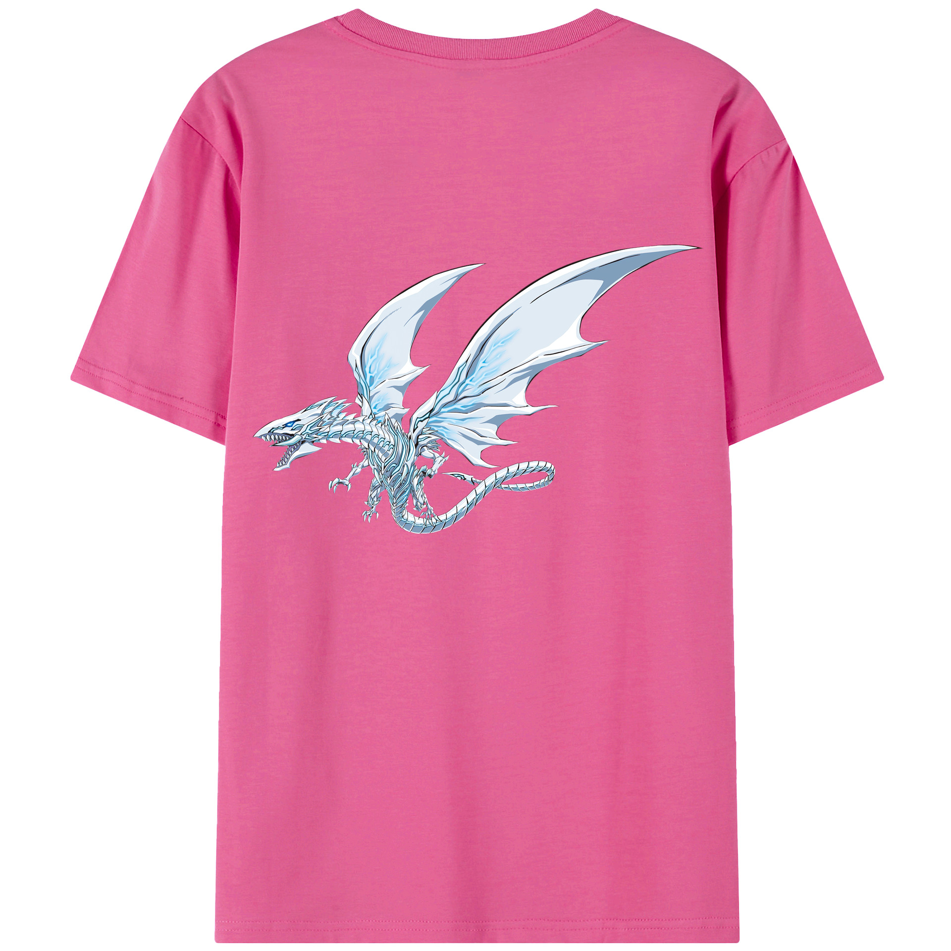 （画像用） 遊☆戯☆王 Yu-Gi-Oh! レディース半袖Tシャツ(バックプリント)