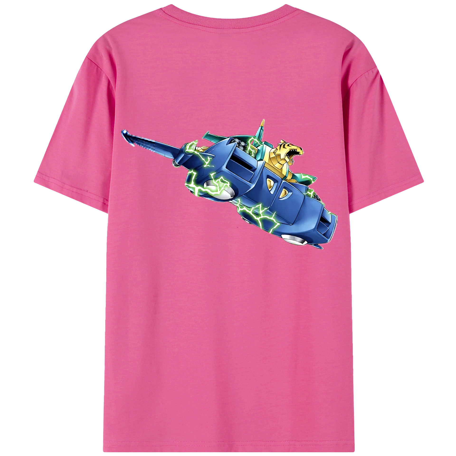 （画像用） 遊☆戯☆王 Yu-Gi-Oh! レディース半袖Tシャツ(バックプリント)