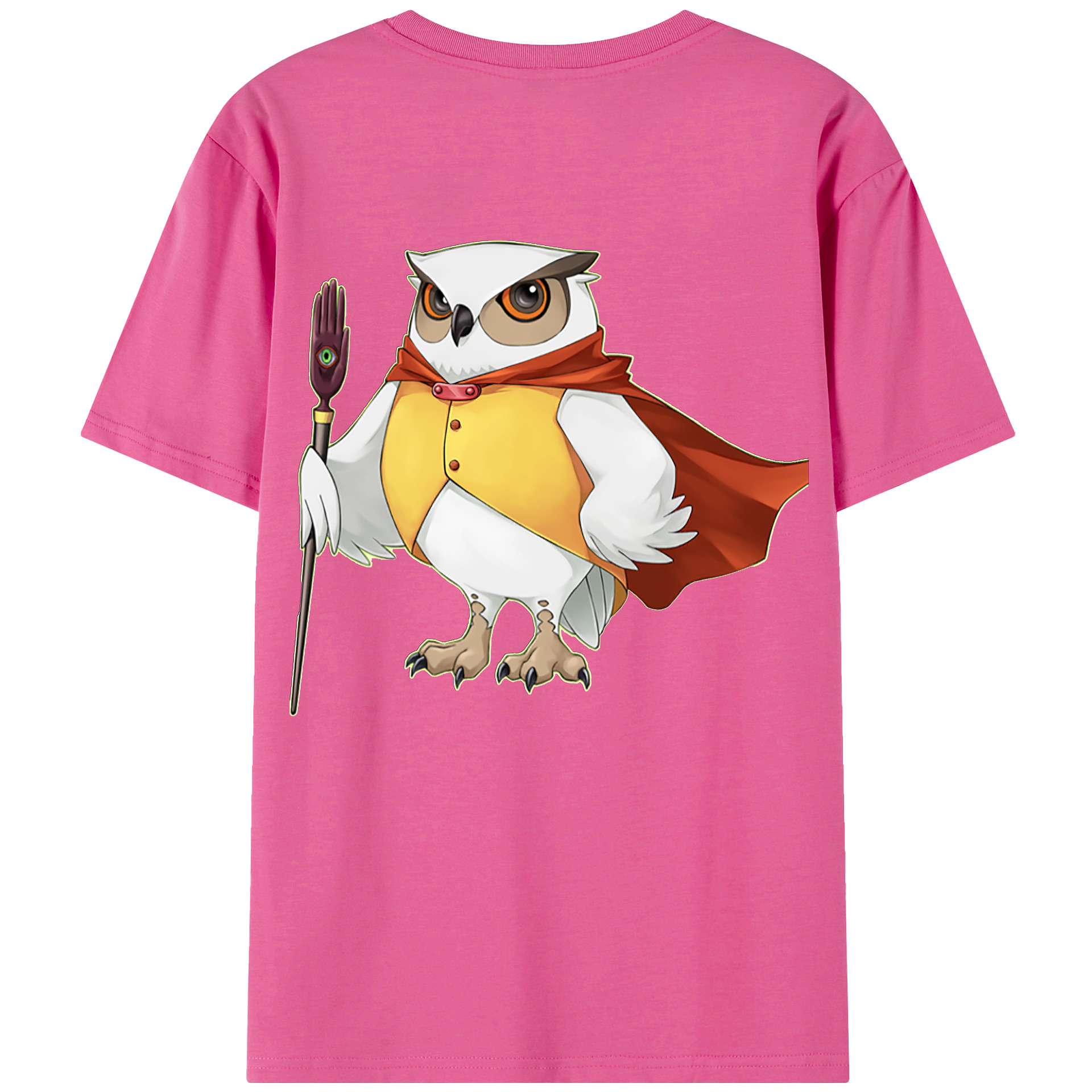 （画像用） 遊☆戯☆王 Yu-Gi-Oh! レディース半袖Tシャツ(バックプリント)