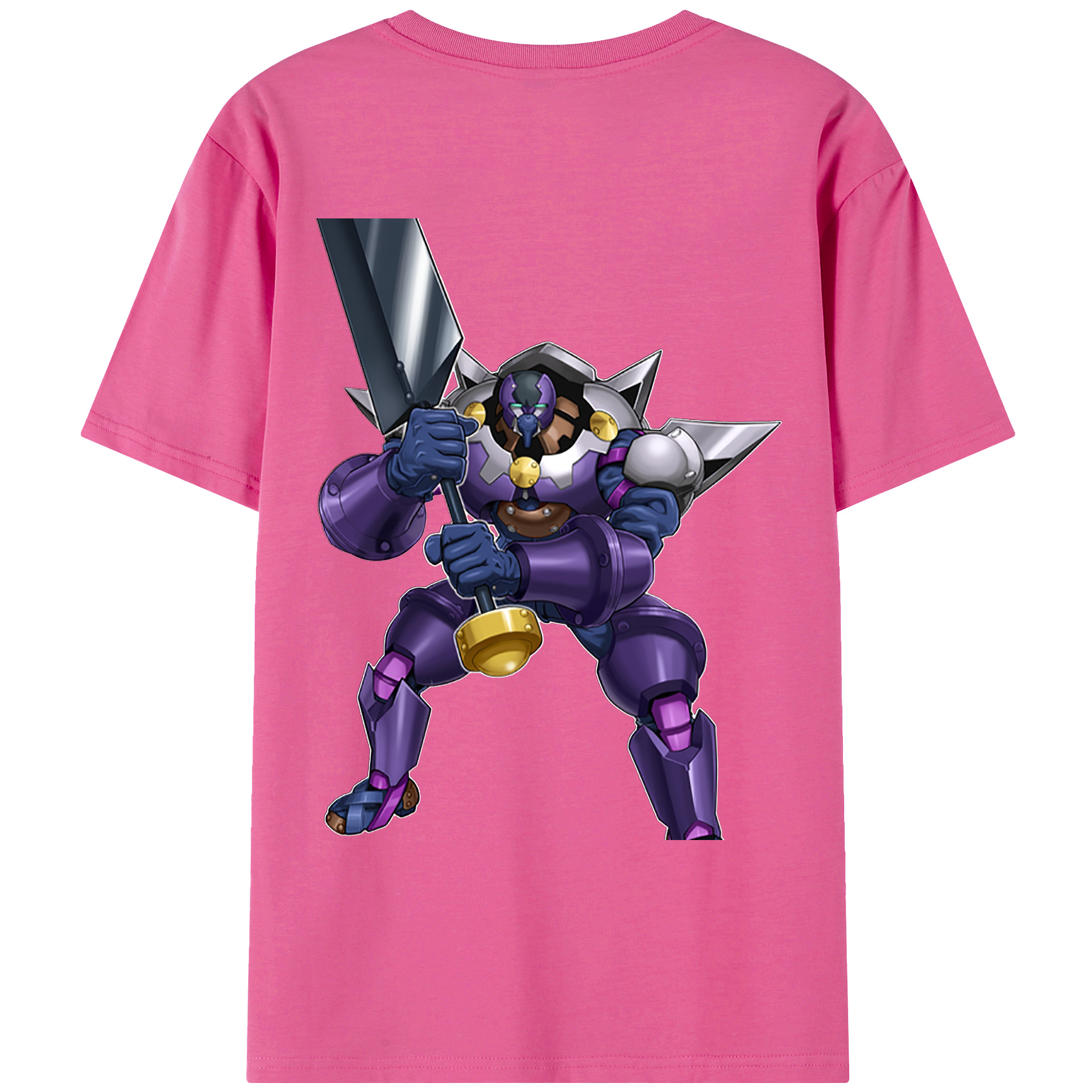 （画像用） 遊☆戯☆王 Yu-Gi-Oh! レディース半袖Tシャツ(バックプリント)