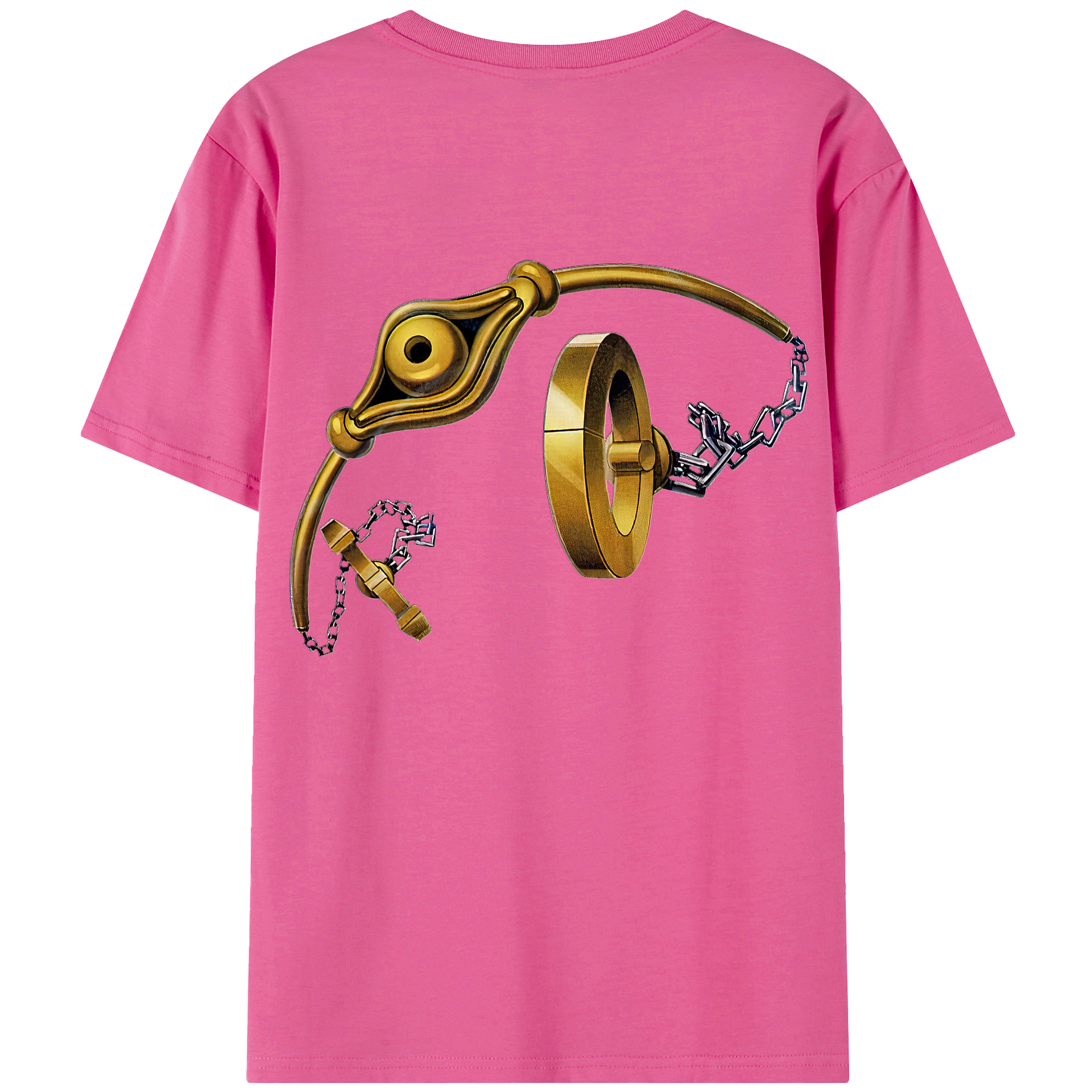 （画像用） 遊☆戯☆王 Yu-Gi-Oh! レディース半袖Tシャツ(バックプリント)