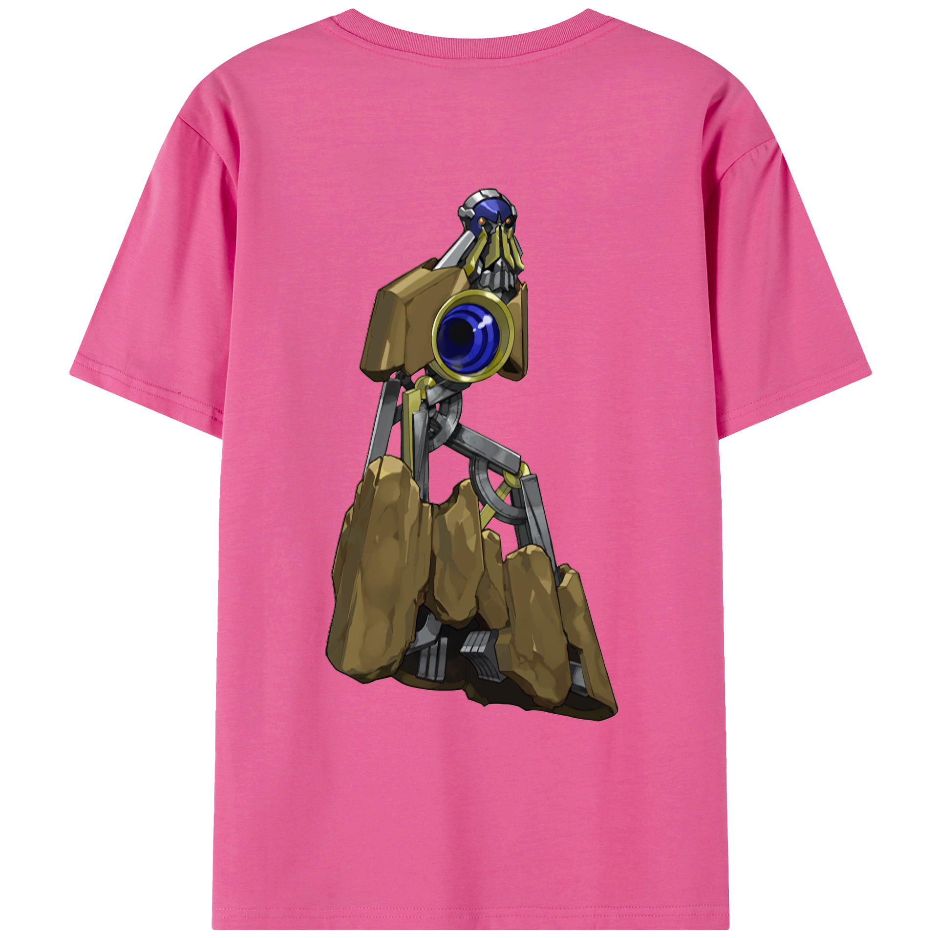 （画像用） 遊☆戯☆王 Yu-Gi-Oh! レディース半袖Tシャツ(バックプリント)