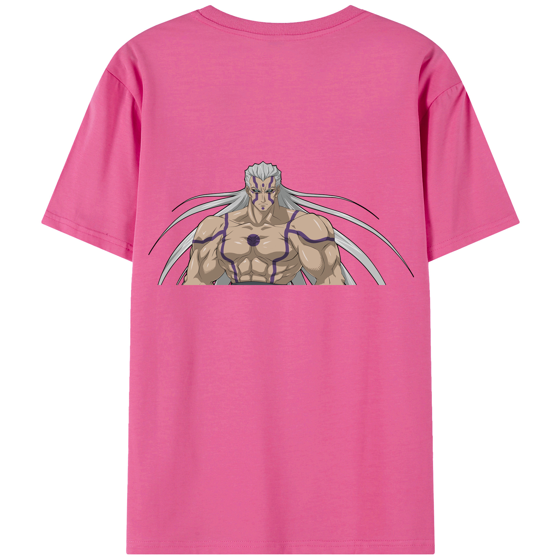 （画像用） 遊☆戯☆王 Yu-Gi-Oh! レディース半袖Tシャツ(バックプリント)