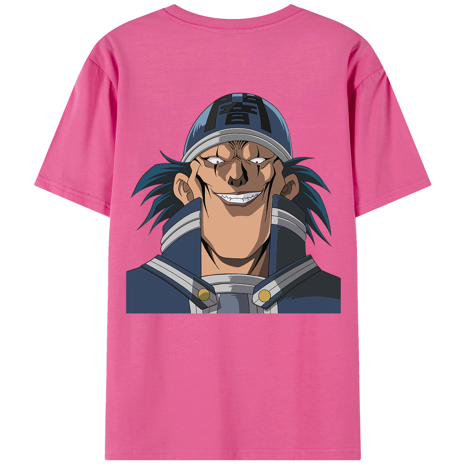 （画像用） 遊☆戯☆王 Yu-Gi-Oh! レディース半袖Tシャツ(バックプリント)