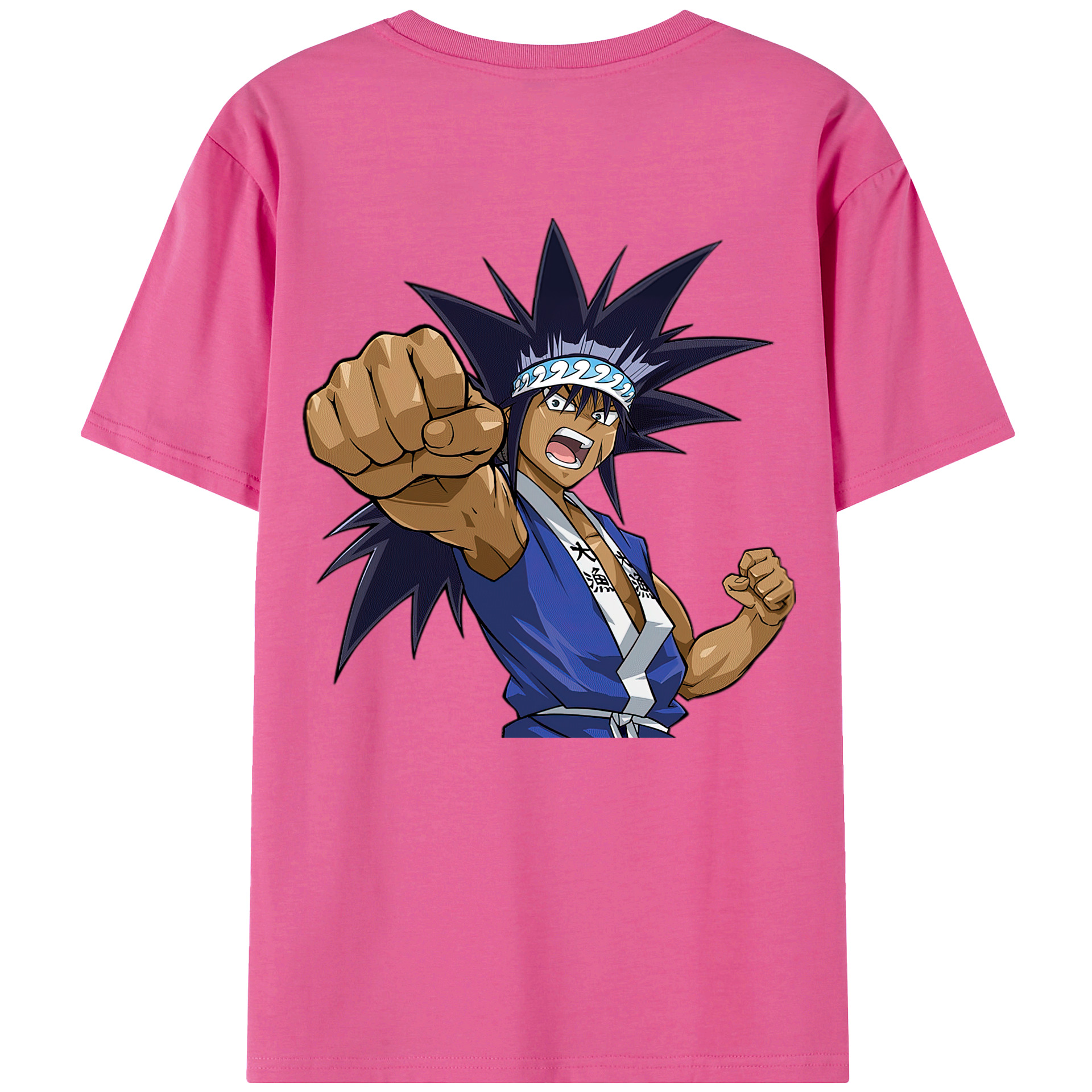 （画像用） 遊☆戯☆王 Yu-Gi-Oh! レディース半袖Tシャツ(バックプリント)