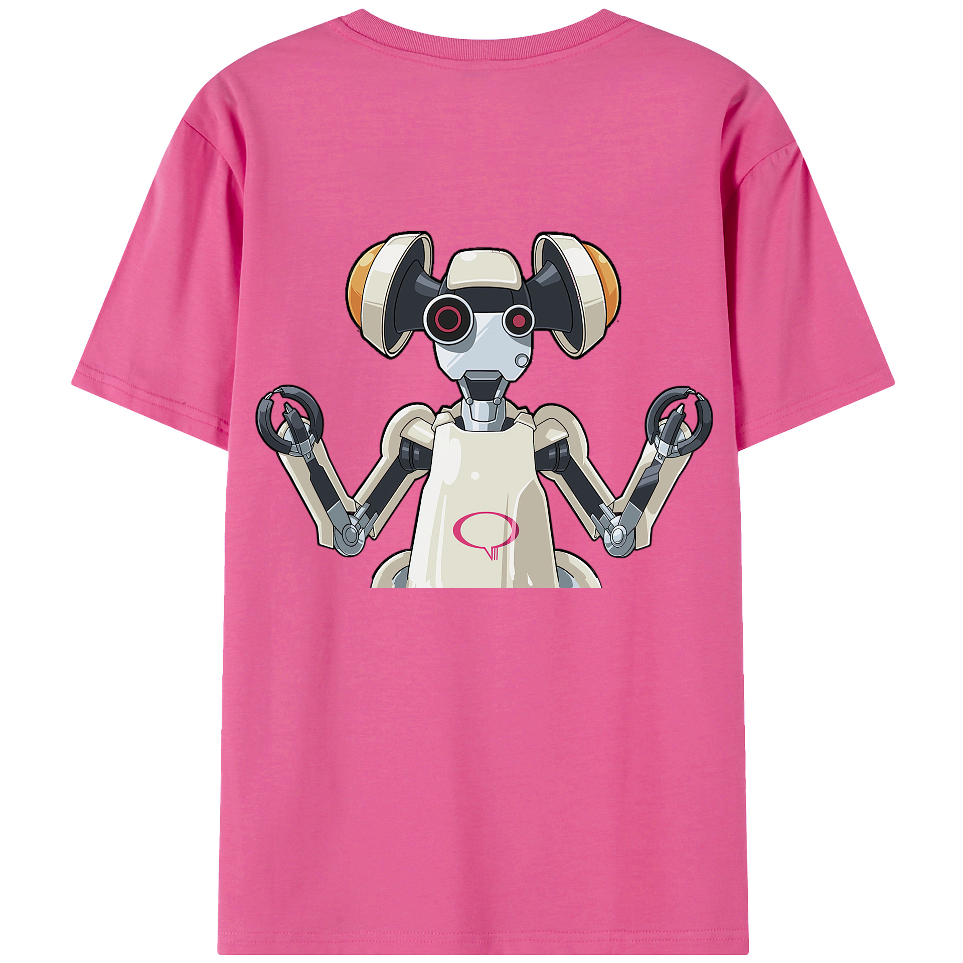 （画像用） 遊☆戯☆王 Yu-Gi-Oh! レディース半袖Tシャツ(バックプリント)