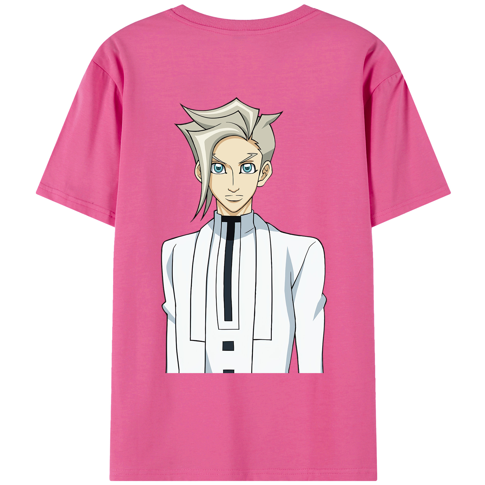 （画像用） 遊☆戯☆王 Yu-Gi-Oh! レディース半袖Tシャツ(バックプリント)