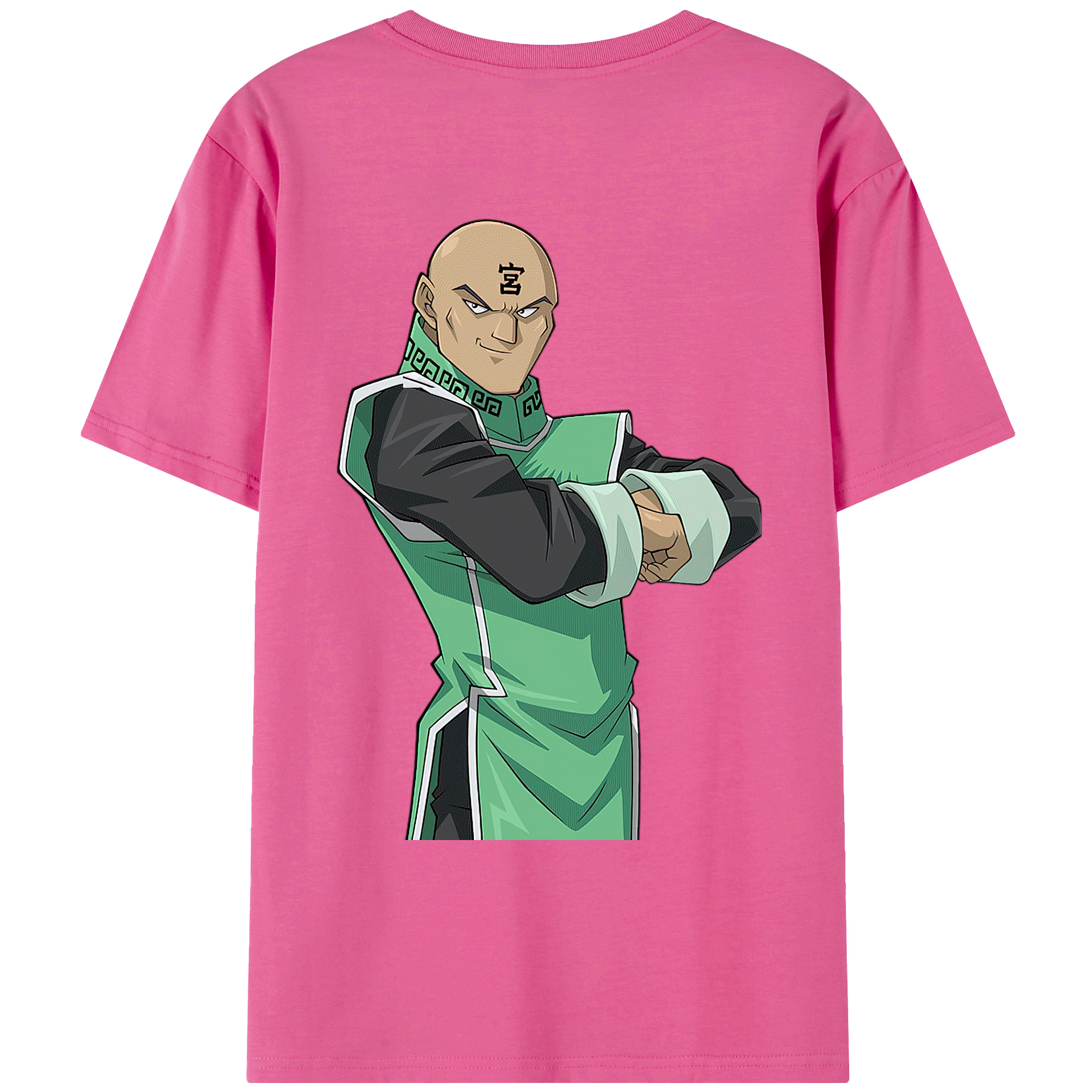（画像用） 遊☆戯☆王 Yu-Gi-Oh! レディース半袖Tシャツ(バックプリント)