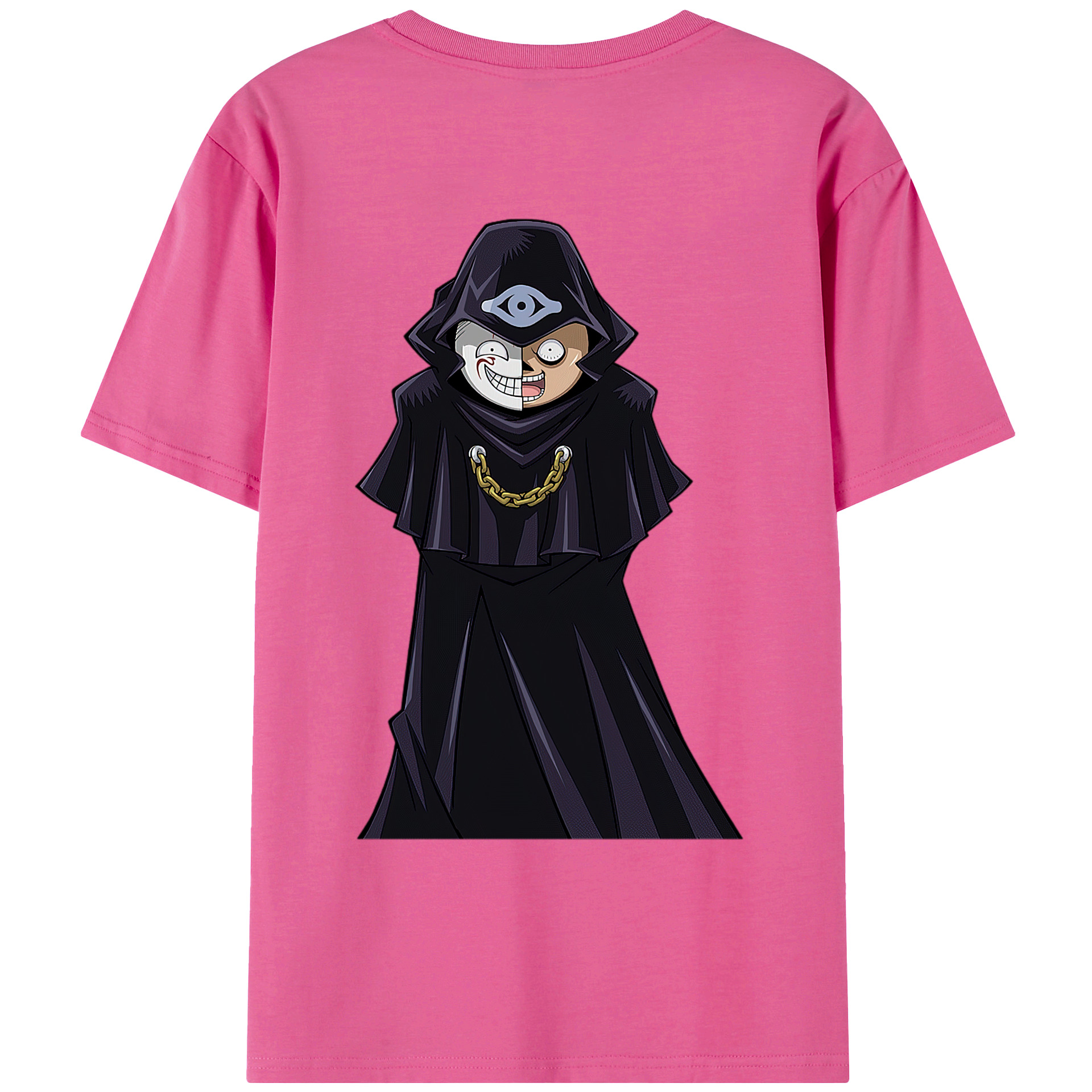 （画像用） 遊☆戯☆王 Yu-Gi-Oh! レディース半袖Tシャツ(バックプリント)