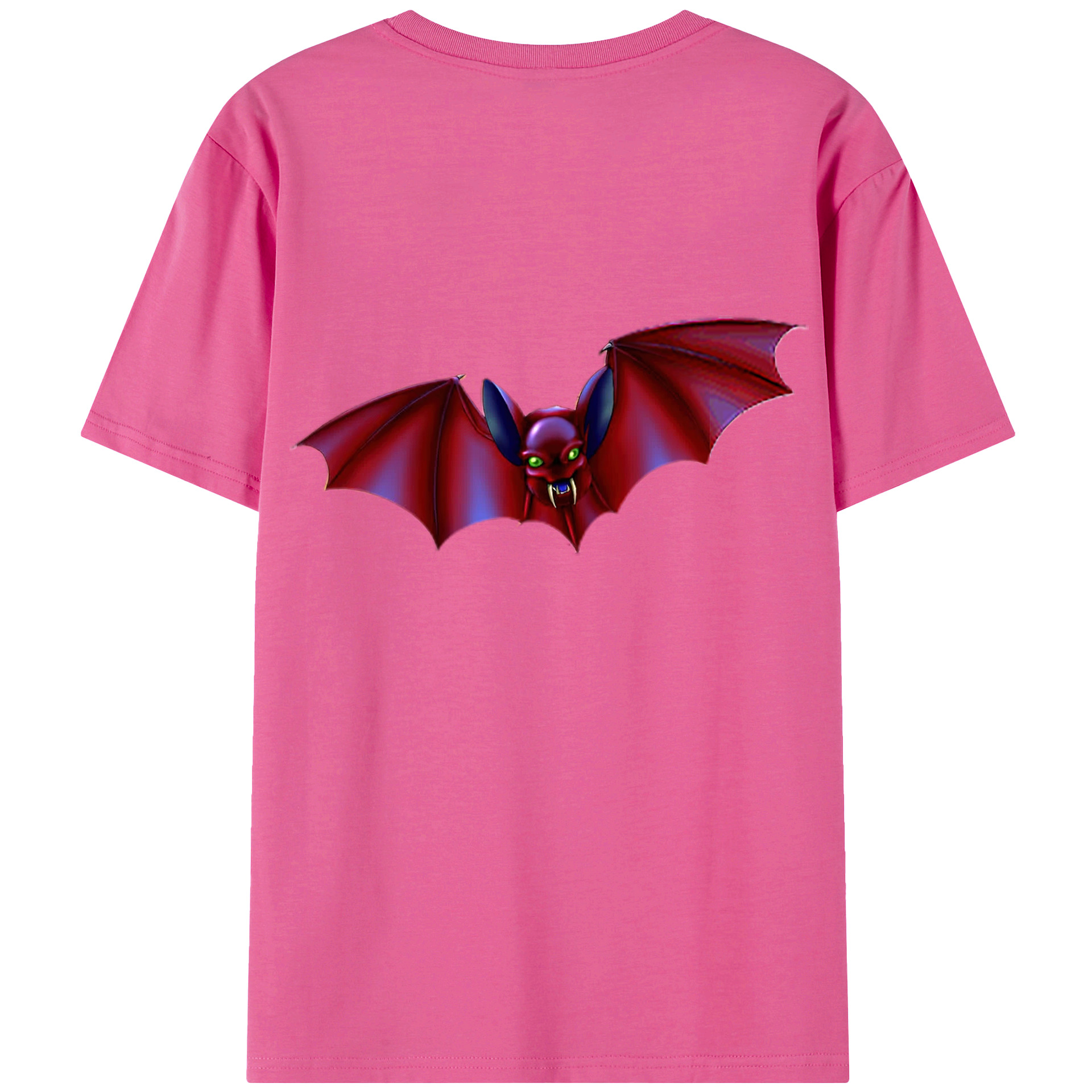 （画像用） 遊☆戯☆王 Yu-Gi-Oh! レディース半袖Tシャツ(バックプリント)