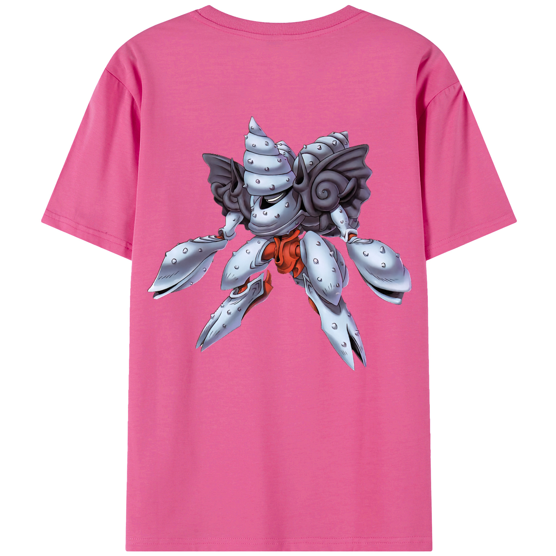 （画像用） 遊☆戯☆王 Yu-Gi-Oh! レディース半袖Tシャツ(バックプリント)