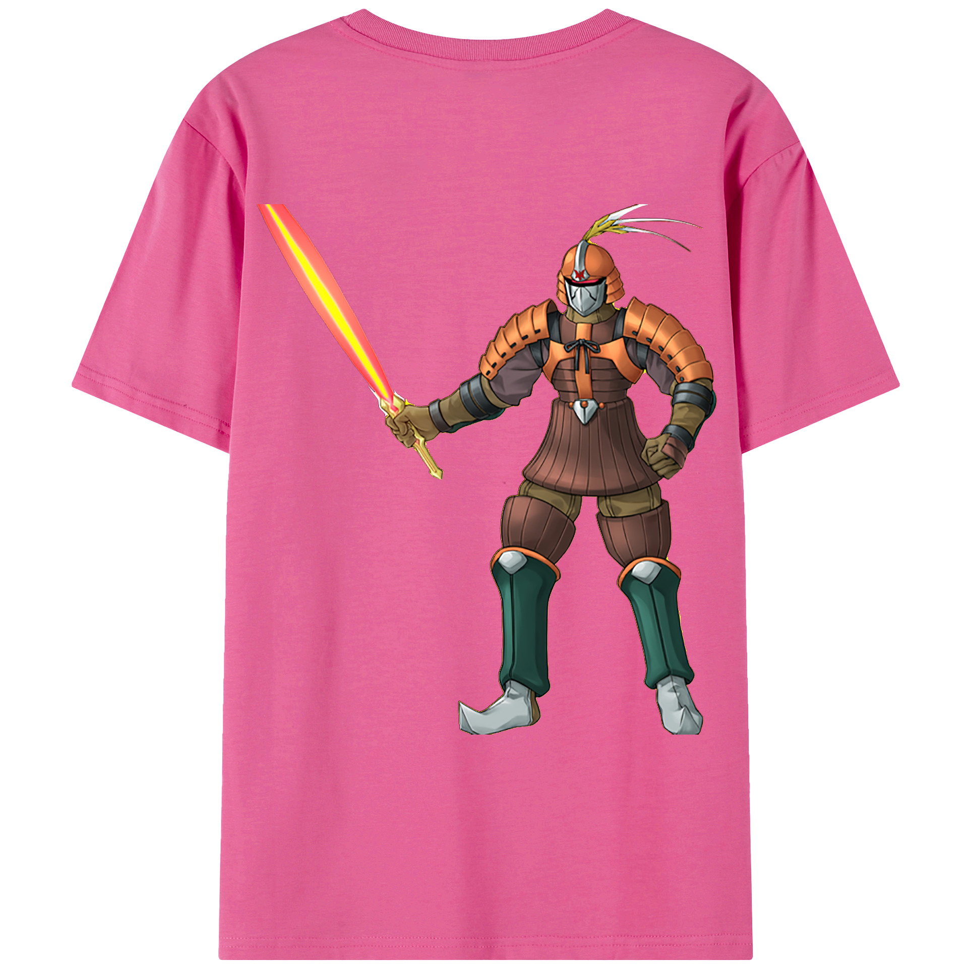 （画像用） 遊☆戯☆王 Yu-Gi-Oh! レディース半袖Tシャツ(バックプリント)