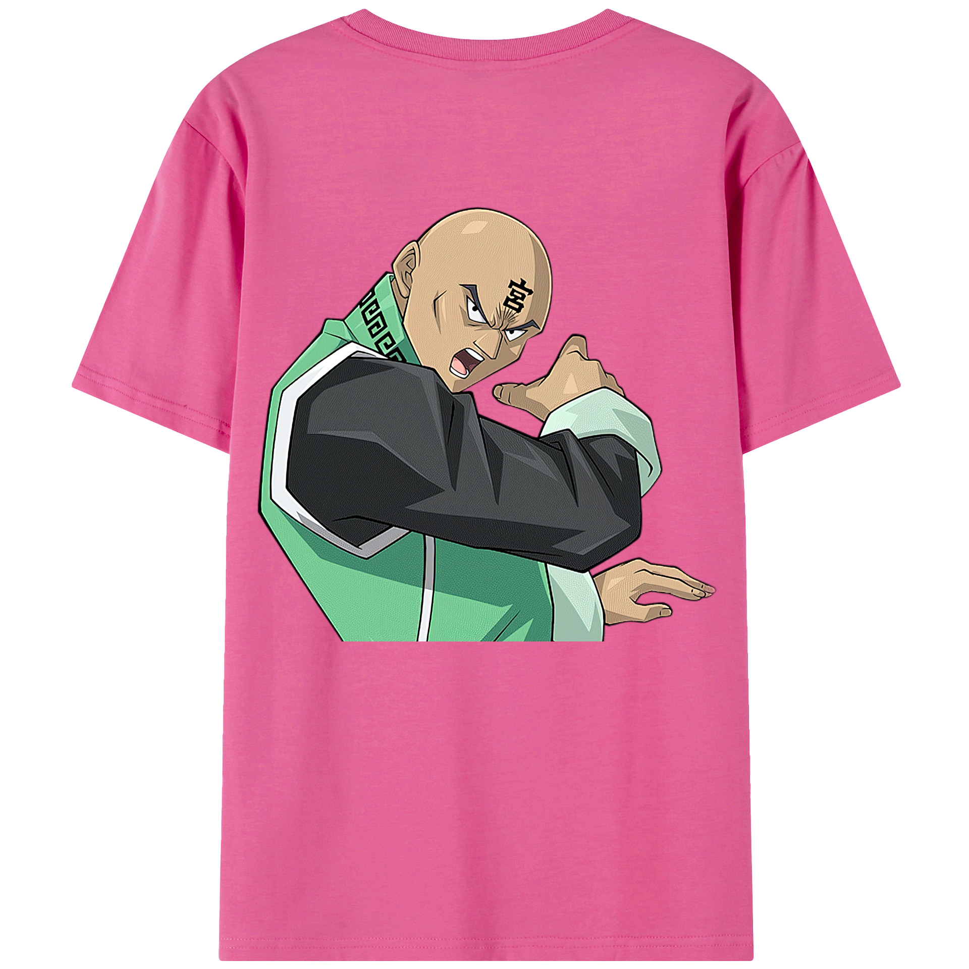 （画像用） 遊☆戯☆王 Yu-Gi-Oh! レディース半袖Tシャツ(バックプリント)