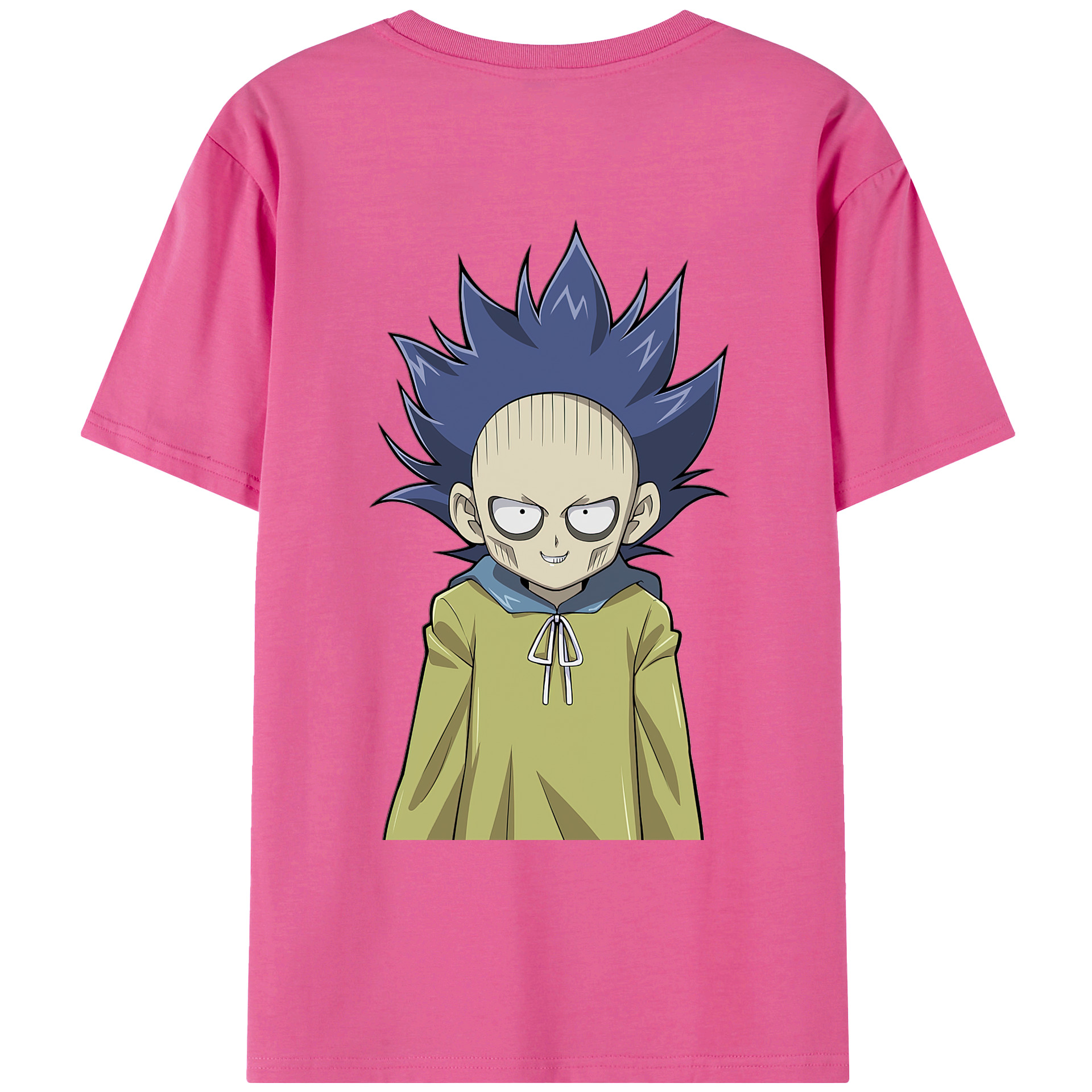 （画像用） 遊☆戯☆王 Yu-Gi-Oh! レディース半袖Tシャツ(バックプリント)