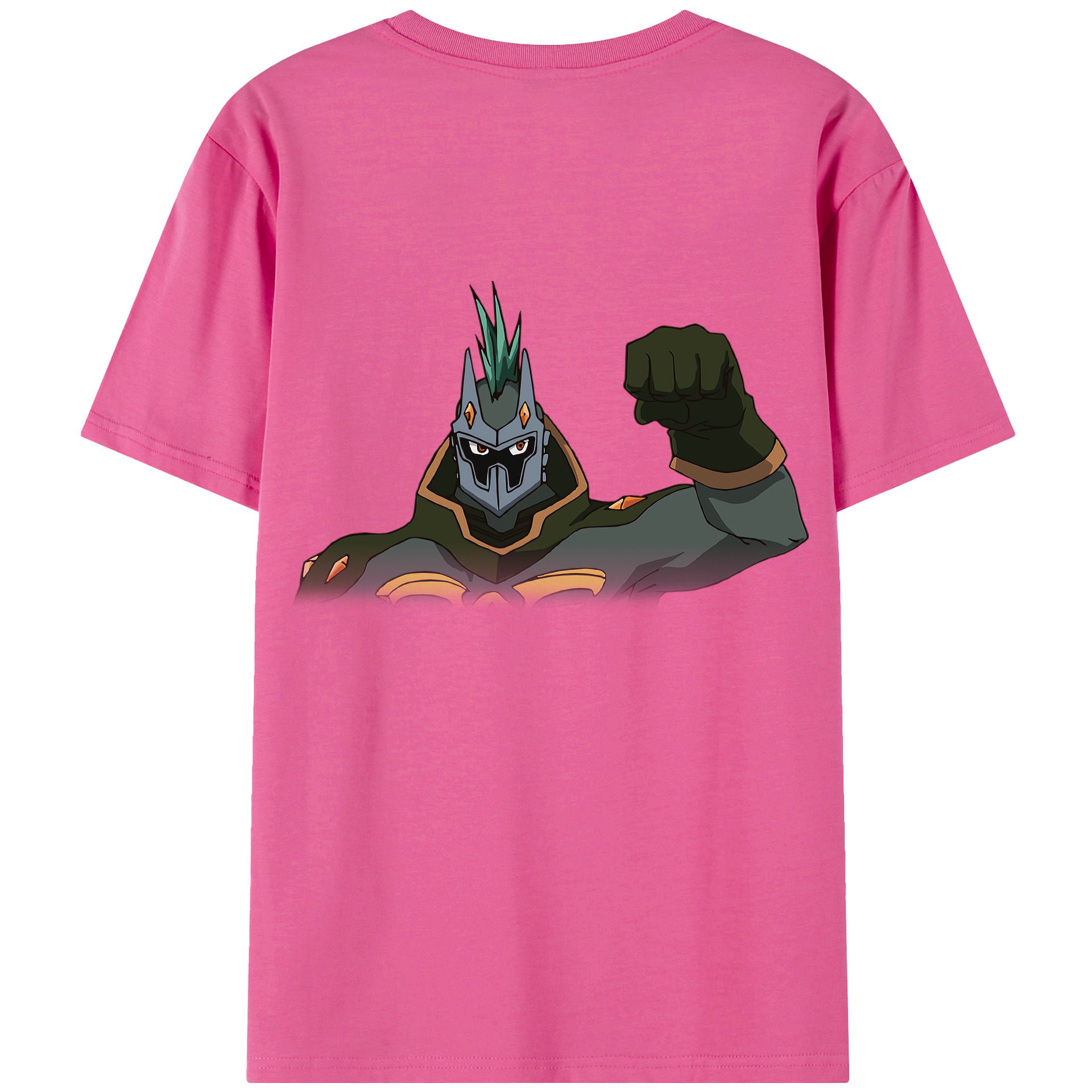 （画像用） 遊☆戯☆王 Yu-Gi-Oh! レディース半袖Tシャツ(バックプリント)
