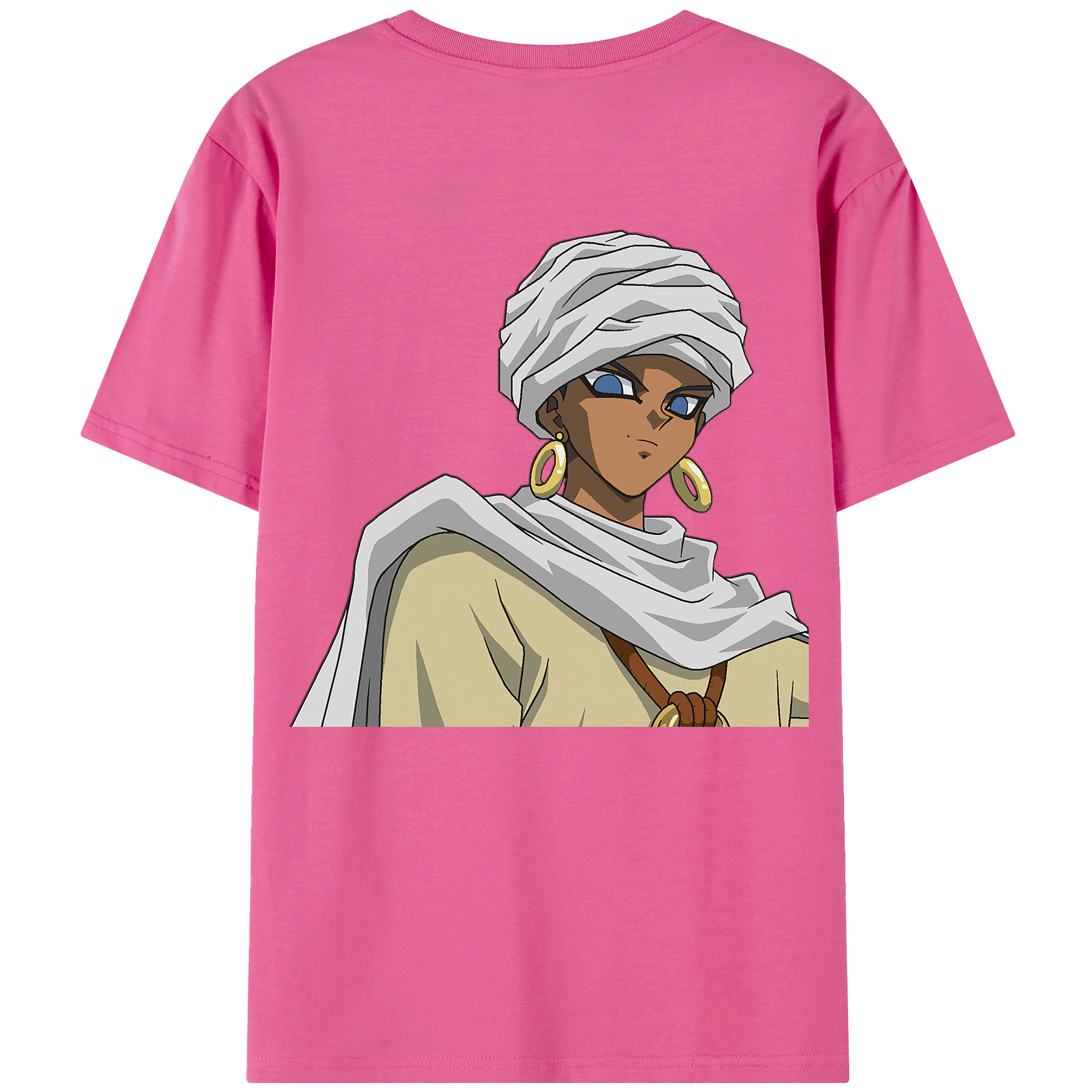 （画像用） 遊☆戯☆王 Yu-Gi-Oh! レディース半袖Tシャツ(バックプリント)