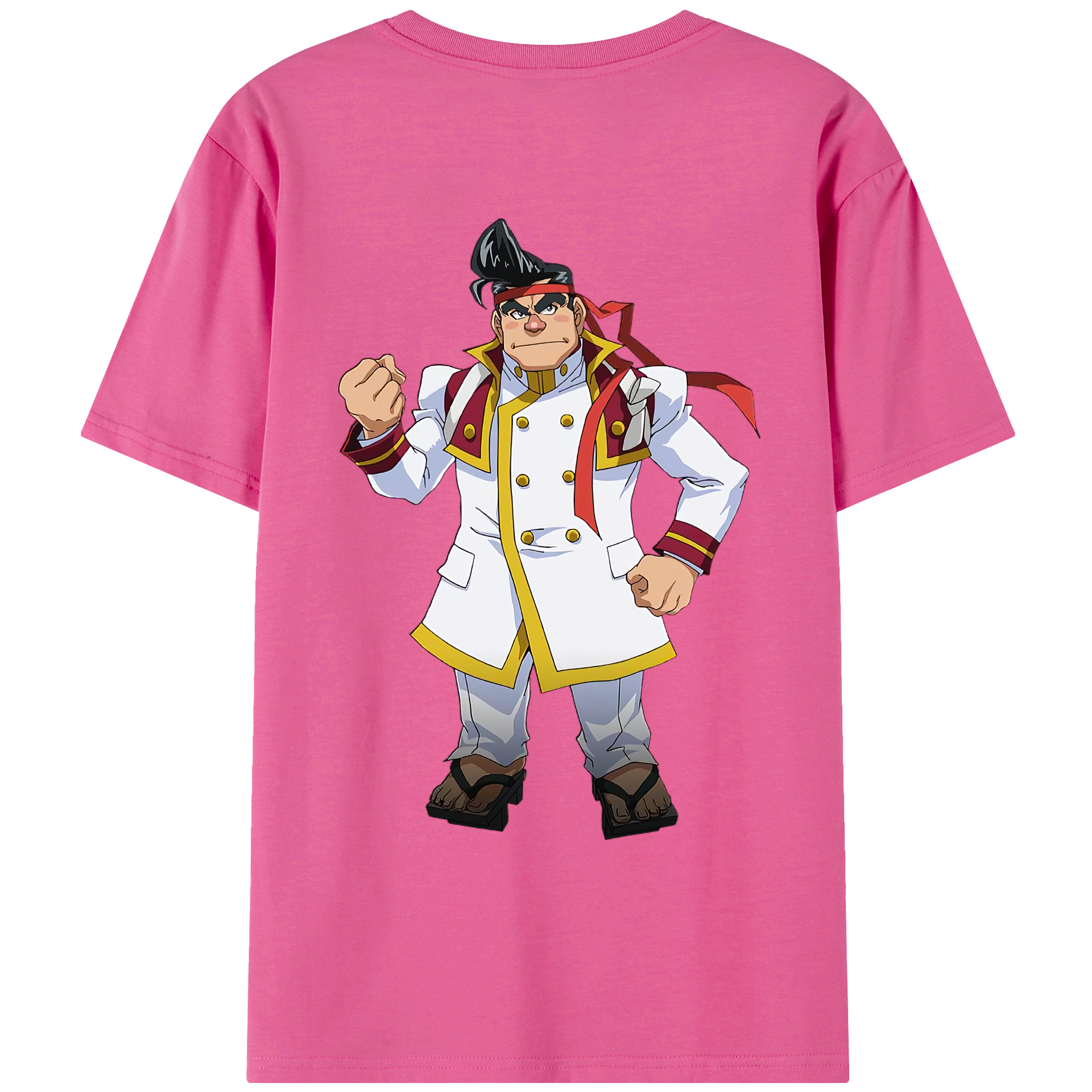 （画像用） 遊☆戯☆王 Yu-Gi-Oh! レディース半袖Tシャツ(バックプリント)