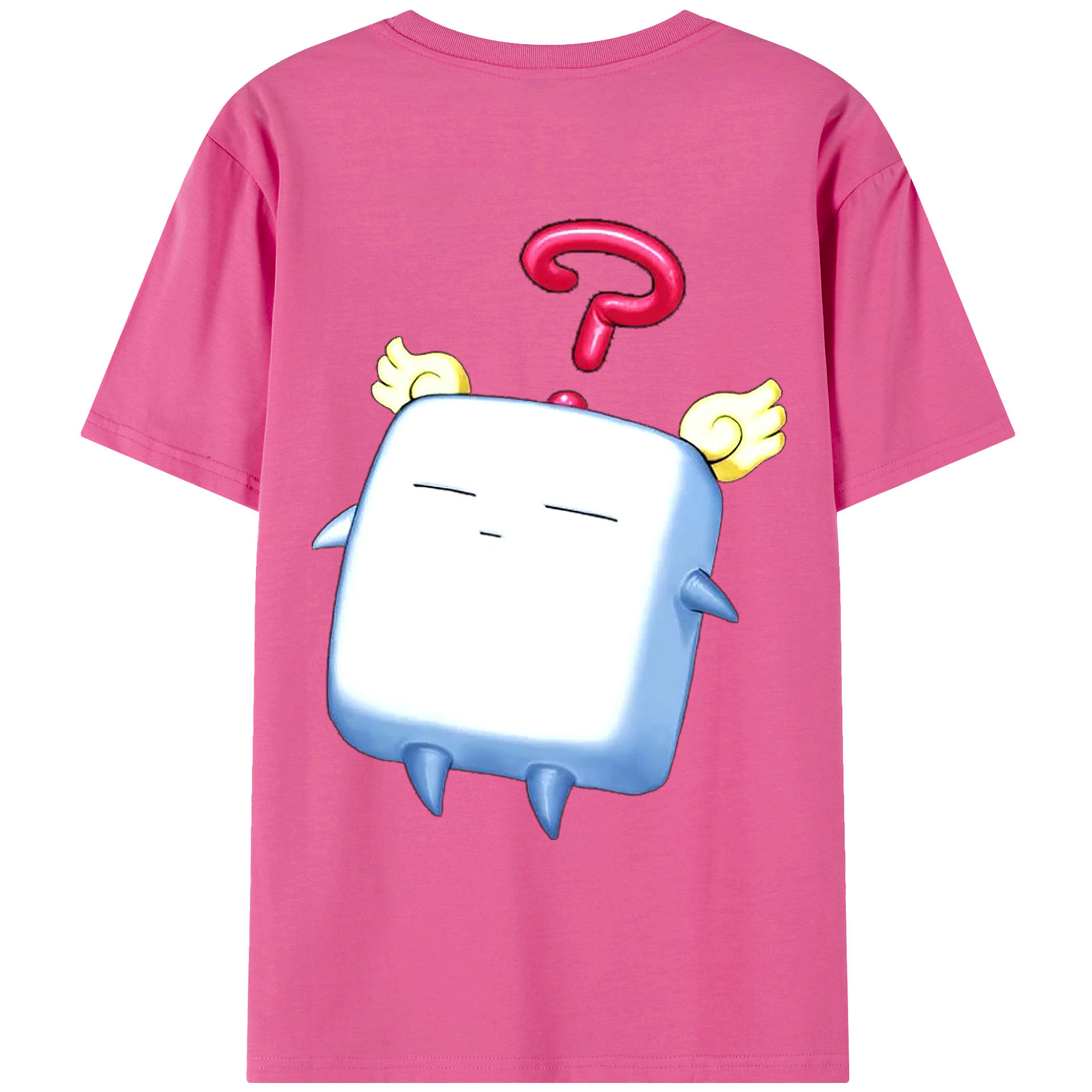 （画像用） 遊☆戯☆王 Yu-Gi-Oh! レディース半袖Tシャツ(バックプリント)