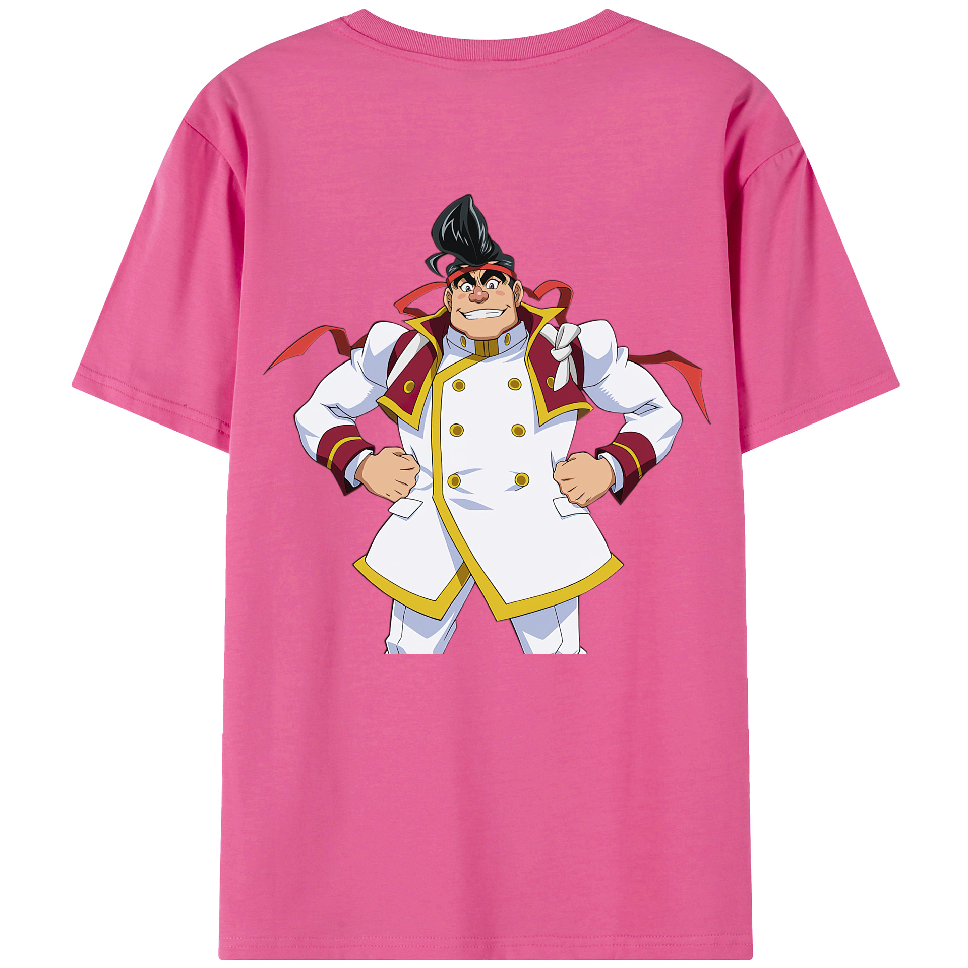 （画像用） 遊☆戯☆王 Yu-Gi-Oh! レディース半袖Tシャツ(バックプリント)