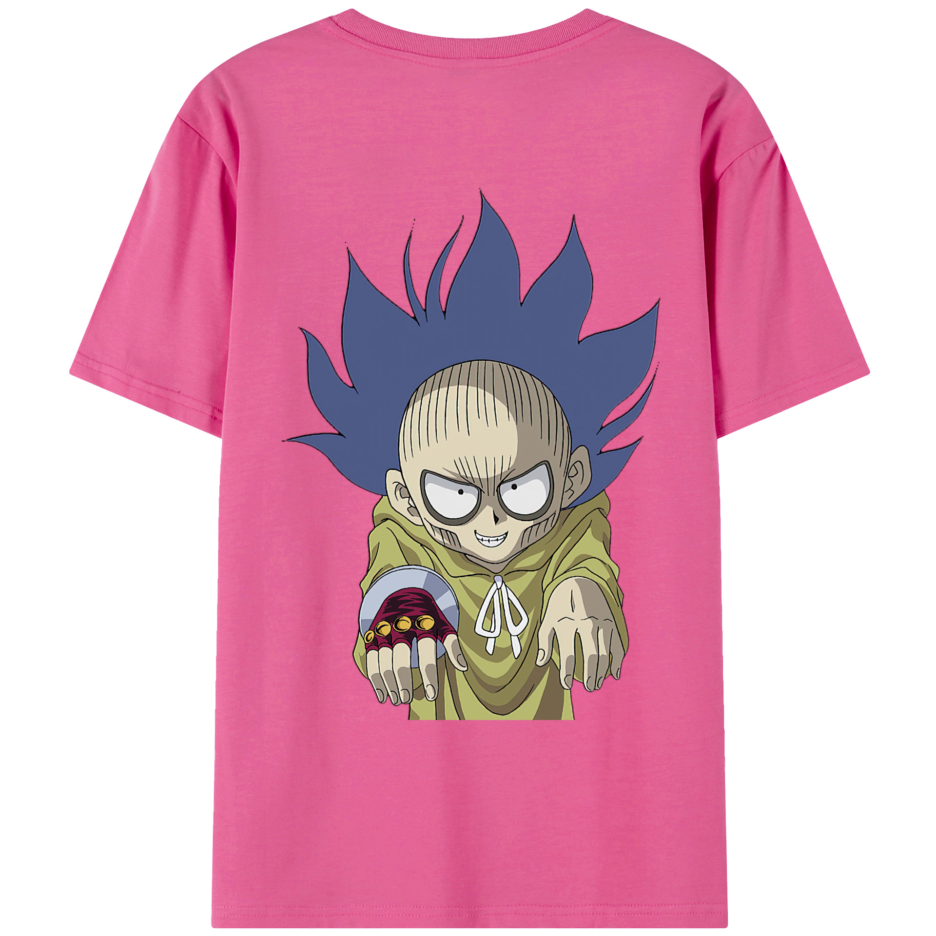 （画像用） 遊☆戯☆王 Yu-Gi-Oh! レディース半袖Tシャツ(バックプリント)