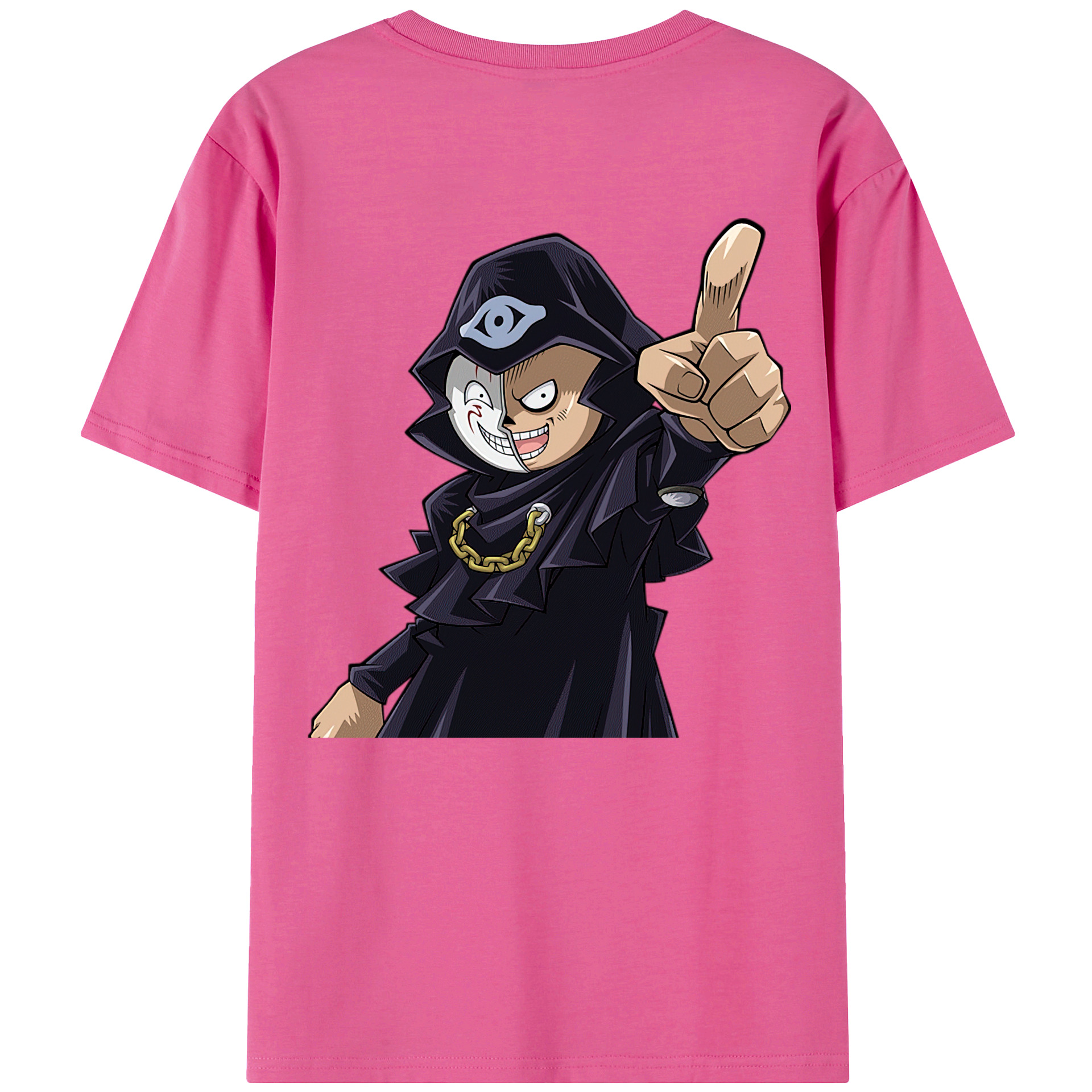 （画像用） 遊☆戯☆王 Yu-Gi-Oh! レディース半袖Tシャツ(バックプリント)