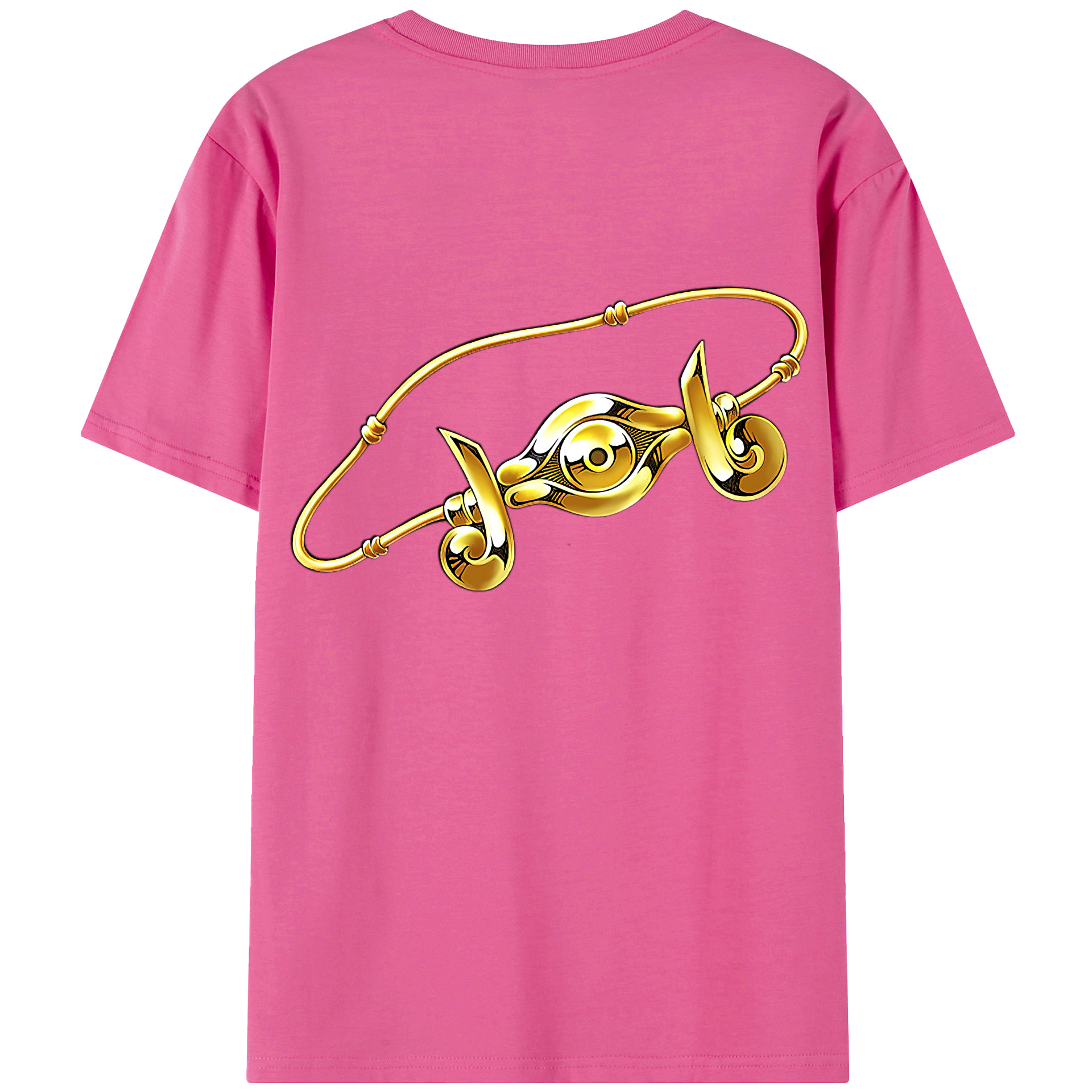 （画像用） 遊☆戯☆王 Yu-Gi-Oh! レディース半袖Tシャツ(バックプリント)