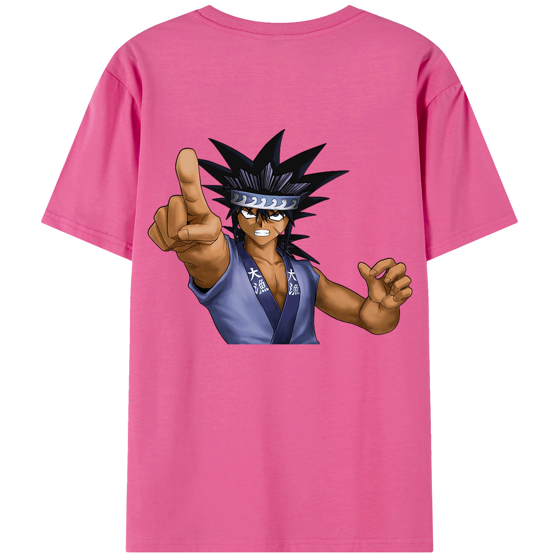 （画像用） 遊☆戯☆王 Yu-Gi-Oh! レディース半袖Tシャツ(バックプリント)