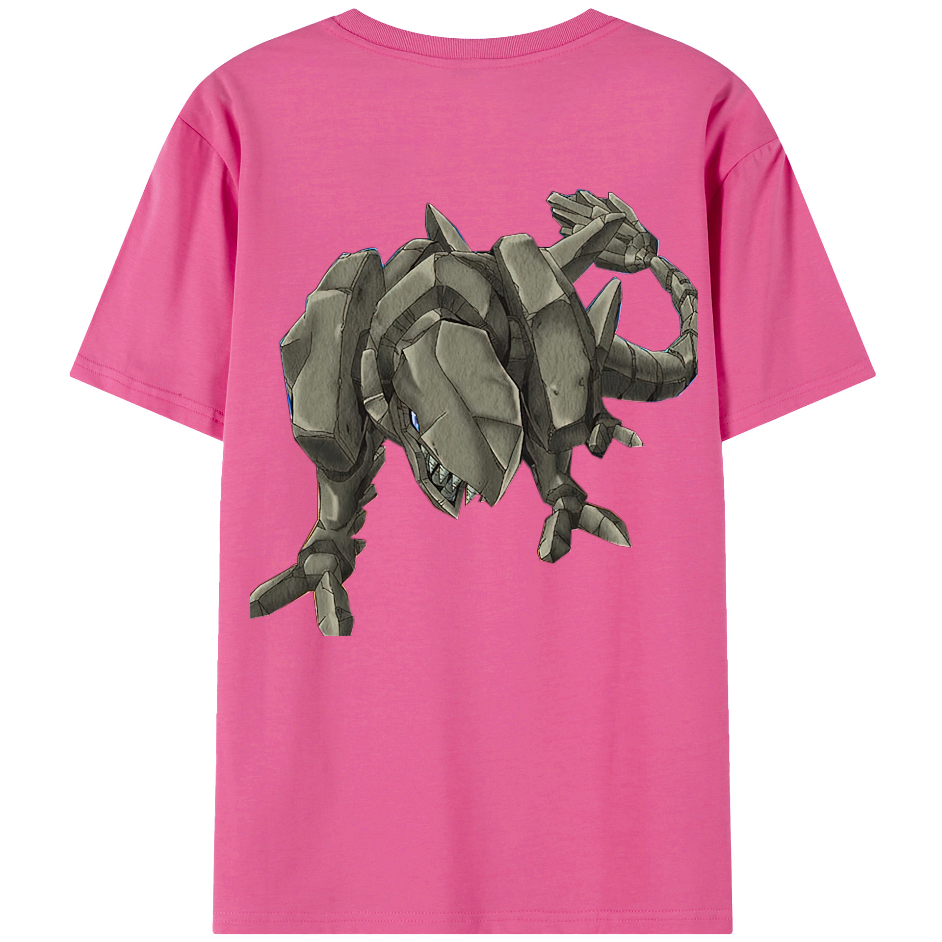 （画像用） 遊☆戯☆王 Yu-Gi-Oh! レディース半袖Tシャツ(バックプリント)