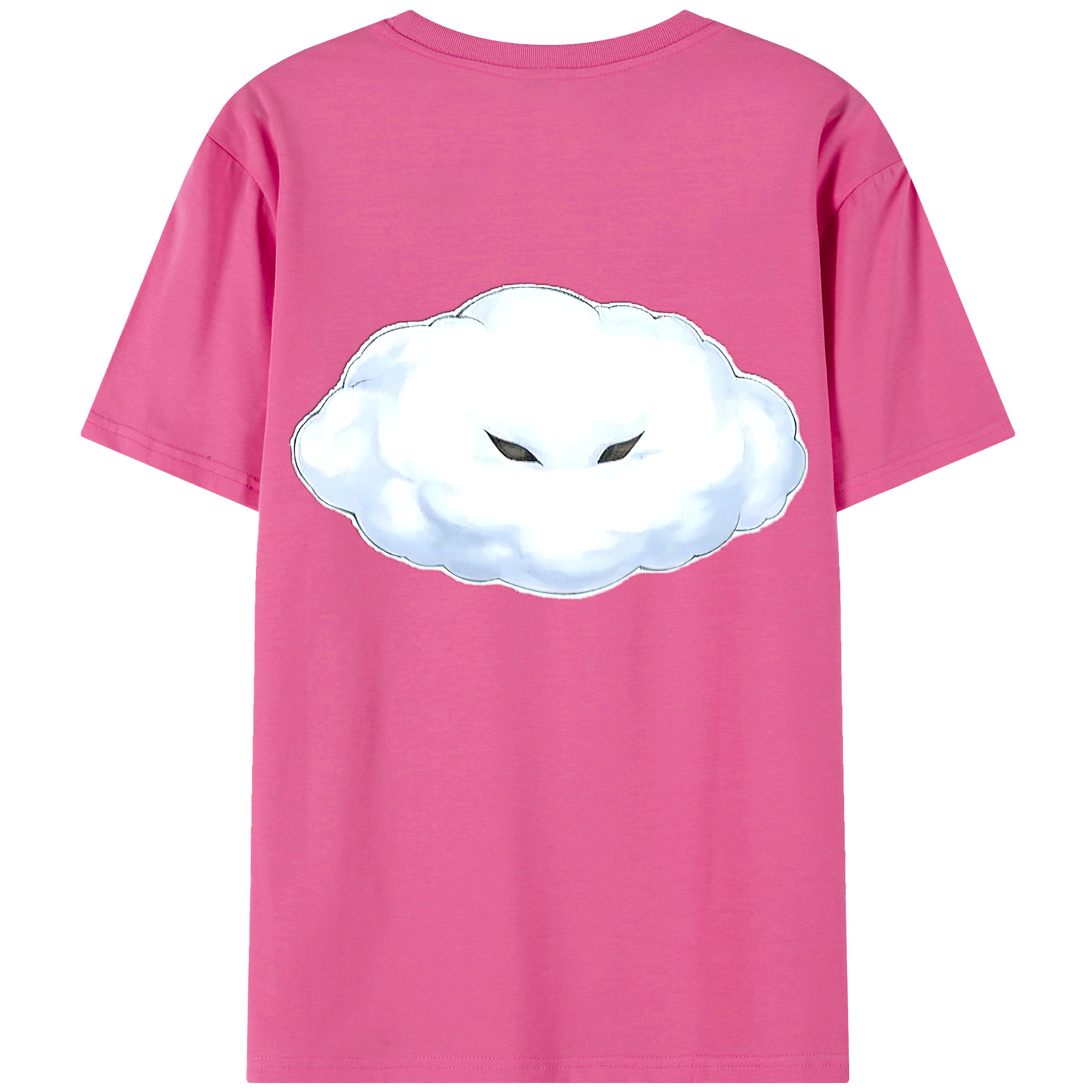 （画像用） 遊☆戯☆王 Yu-Gi-Oh! レディース半袖Tシャツ(バックプリント)