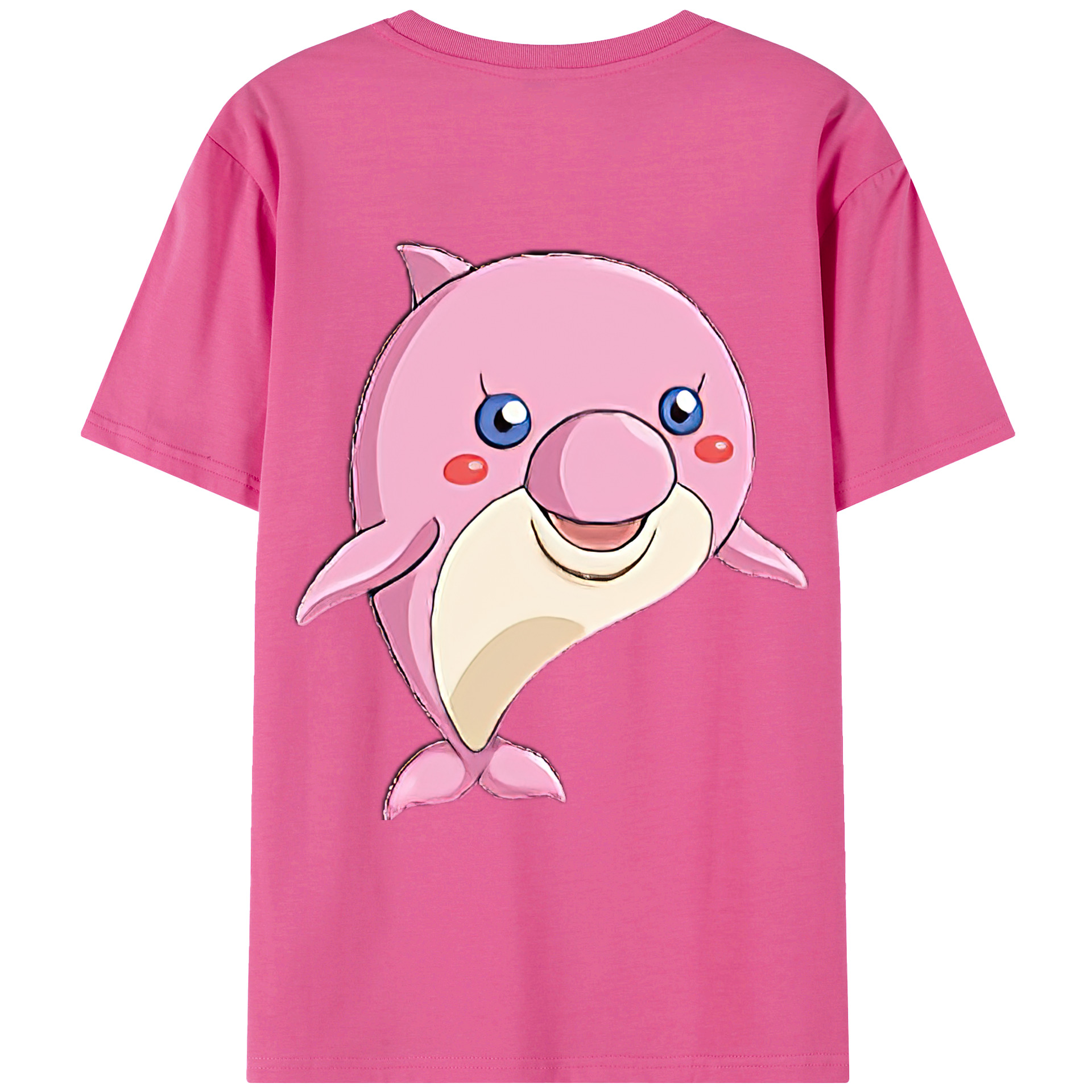 （画像用） 遊☆戯☆王 Yu-Gi-Oh! レディース半袖Tシャツ(バックプリント)