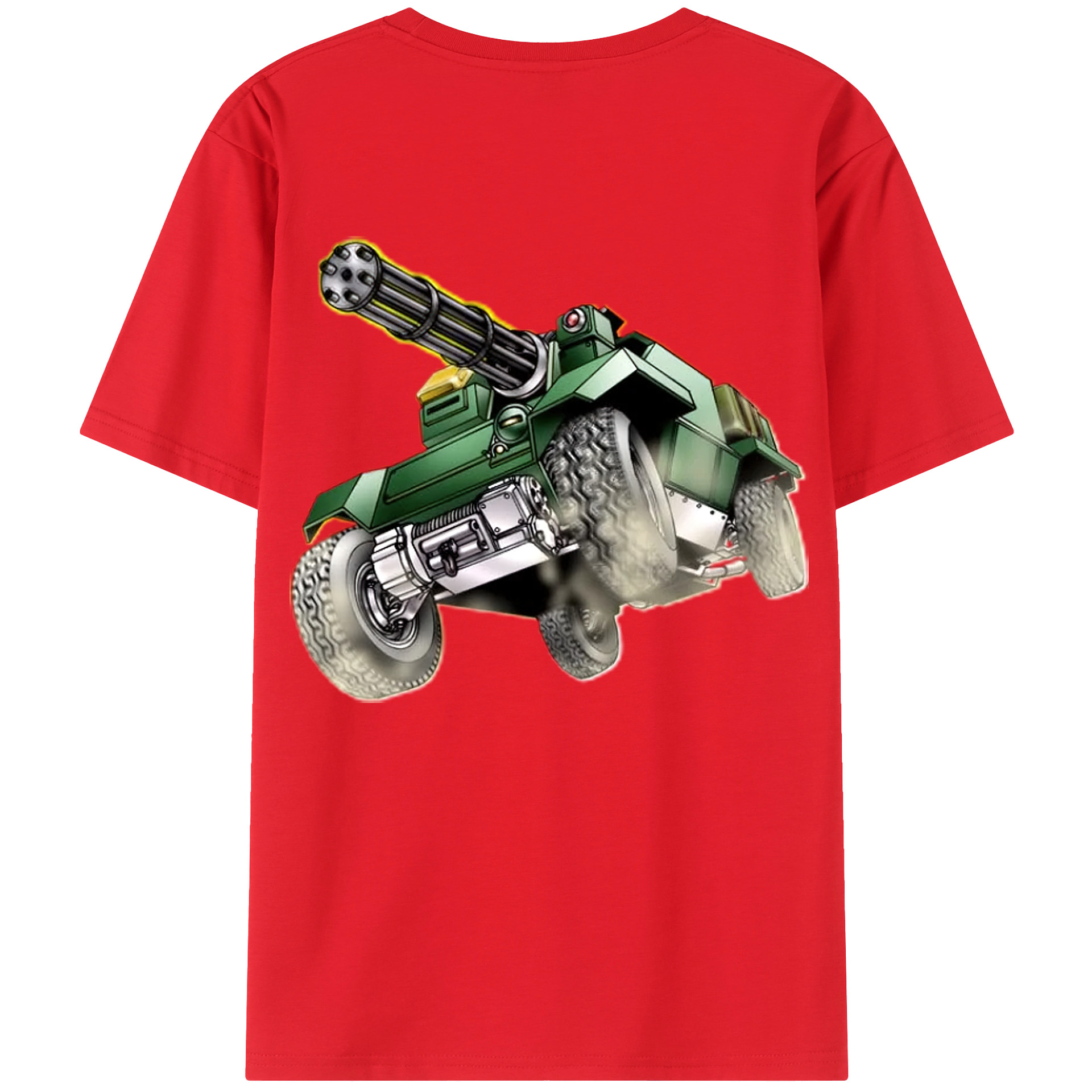 （画像用） 遊☆戯☆王 Yu-Gi-Oh! レディース半袖Tシャツ(バックプリント)