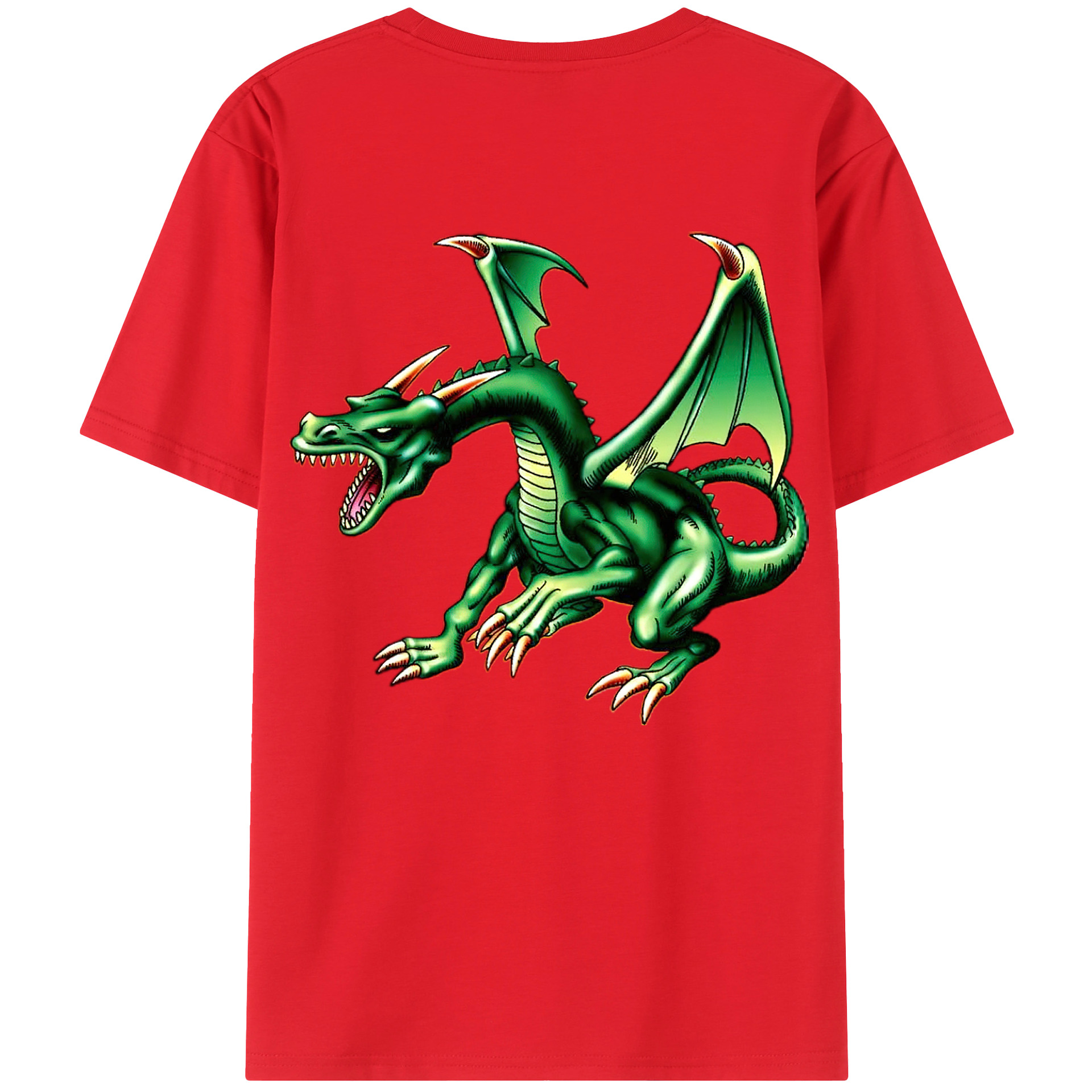 （画像用） 遊☆戯☆王 Yu-Gi-Oh! レディース半袖Tシャツ(バックプリント)