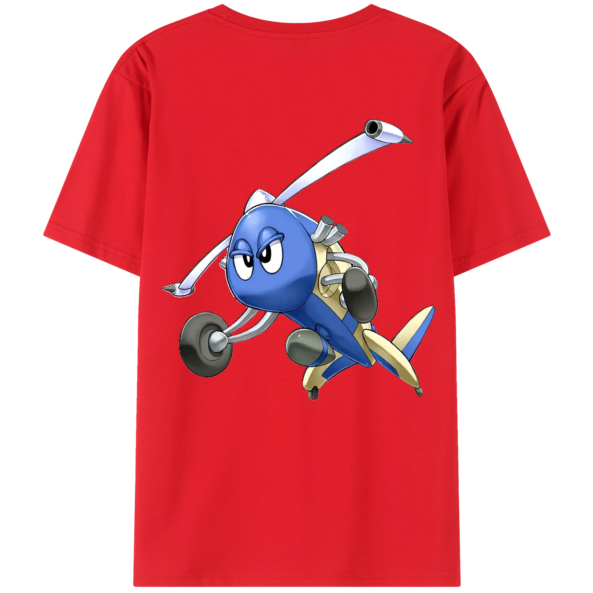 （画像用） 遊☆戯☆王 Yu-Gi-Oh! レディース半袖Tシャツ(バックプリント)