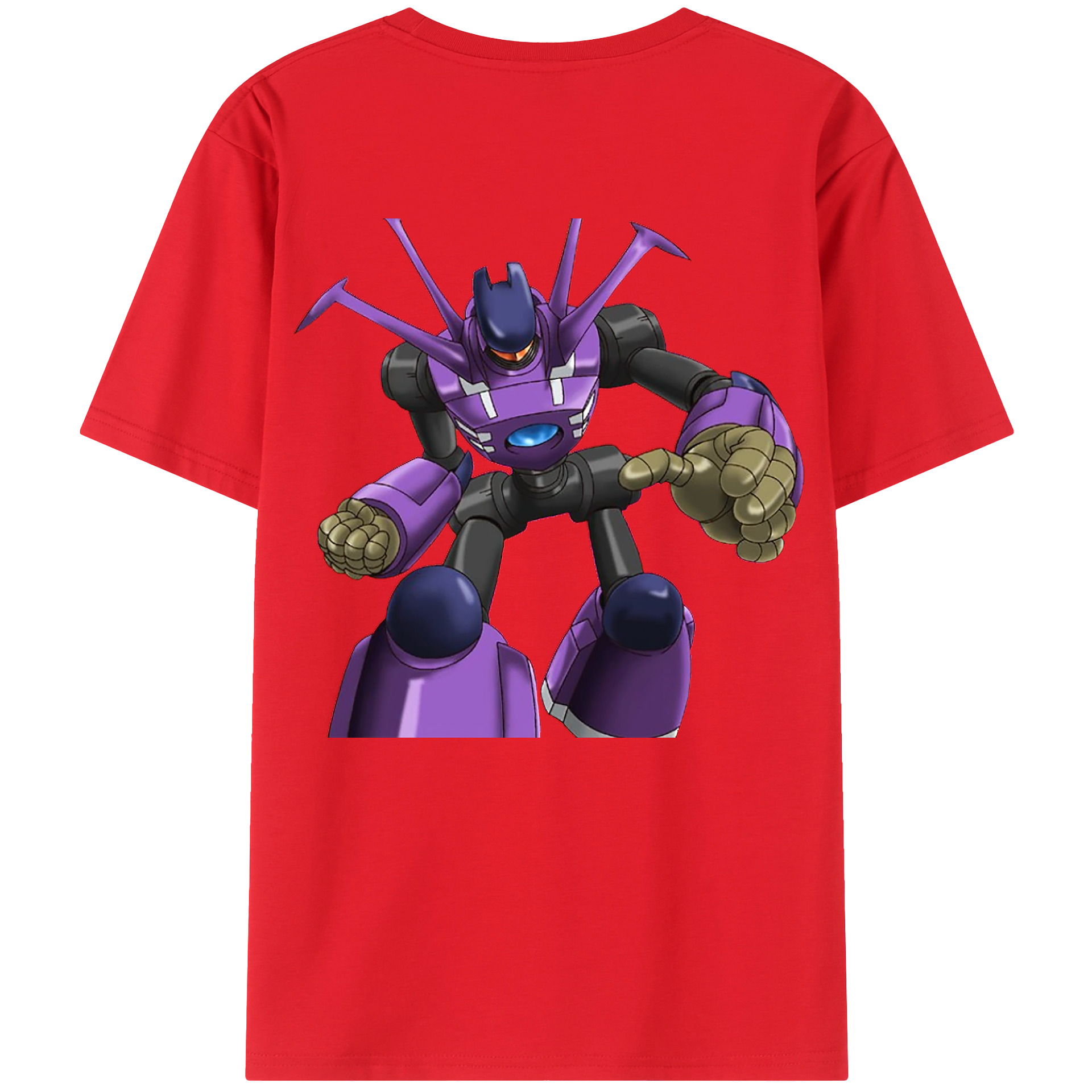 （画像用） 遊☆戯☆王 Yu-Gi-Oh! レディース半袖Tシャツ(バックプリント)