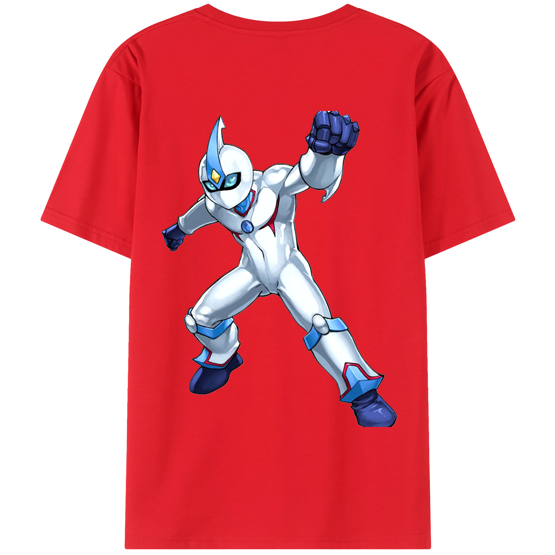（画像用） 遊☆戯☆王 Yu-Gi-Oh! レディース半袖Tシャツ(バックプリント)