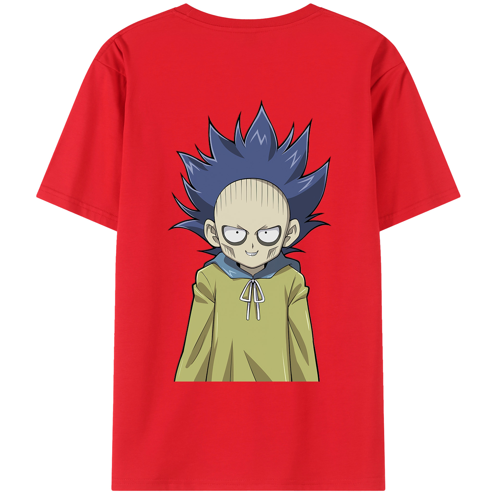 （画像用） 遊☆戯☆王 Yu-Gi-Oh! レディース半袖Tシャツ(バックプリント)