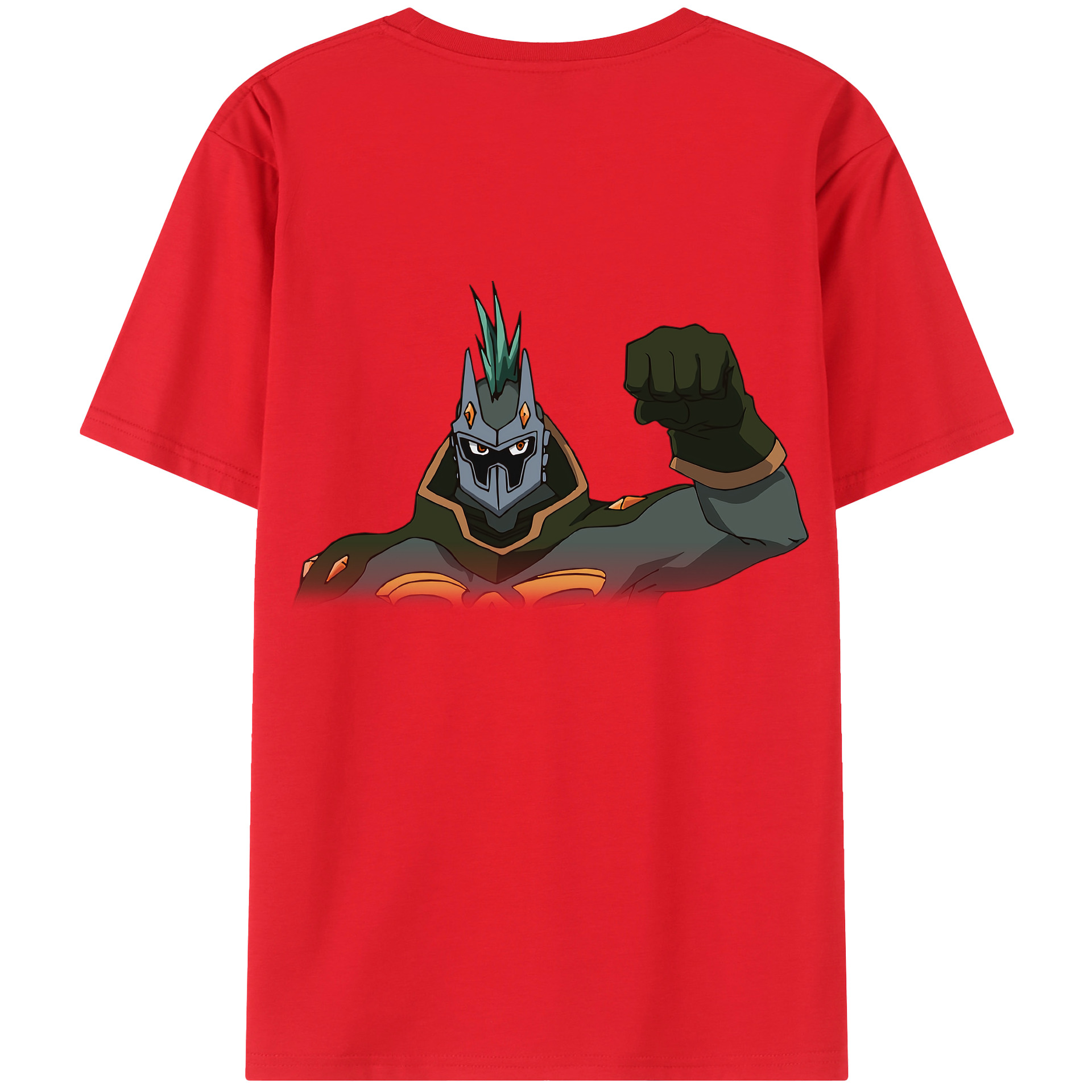 （画像用） 遊☆戯☆王 Yu-Gi-Oh! レディース半袖Tシャツ(バックプリント)