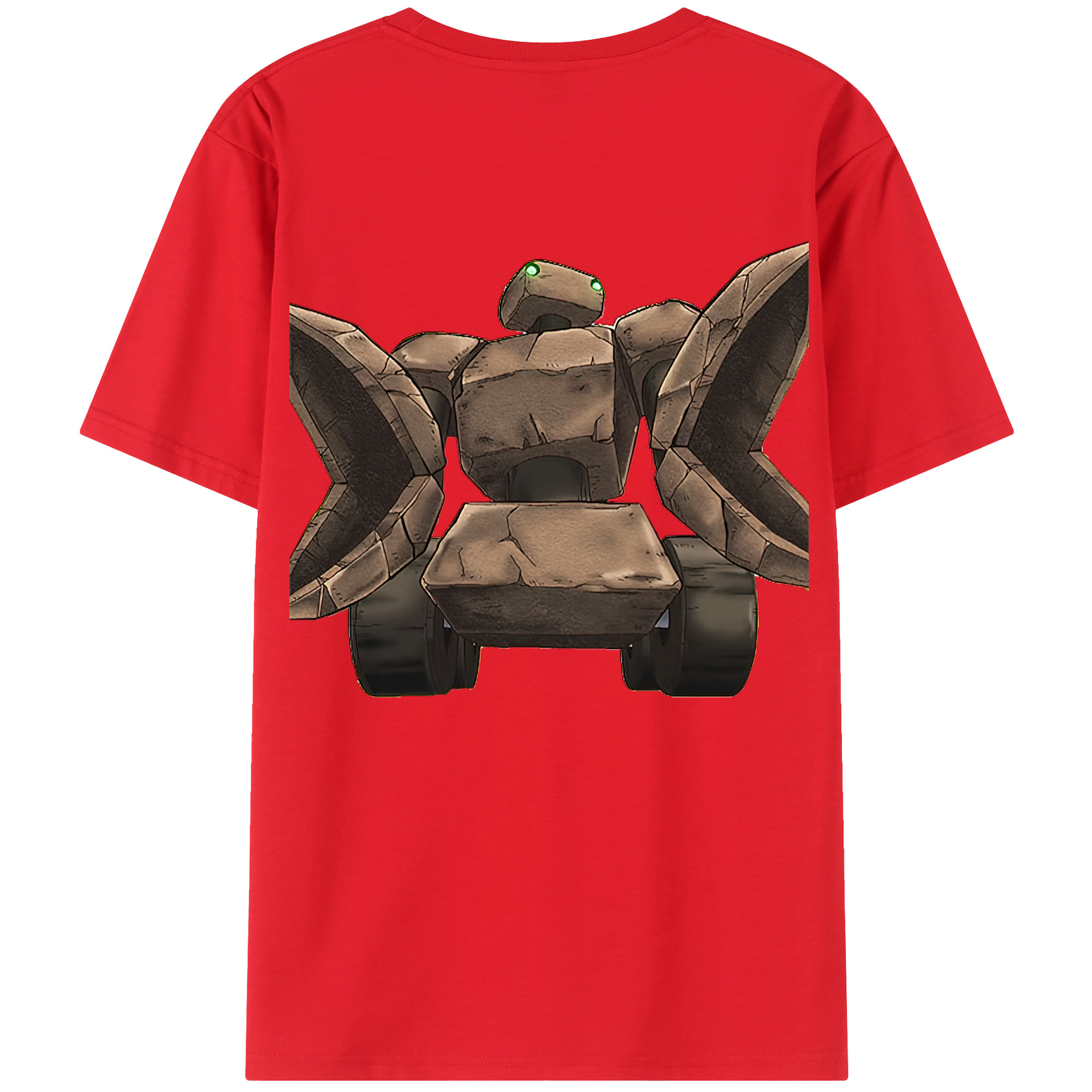 （画像用） 遊☆戯☆王 Yu-Gi-Oh! レディース半袖Tシャツ(バックプリント)