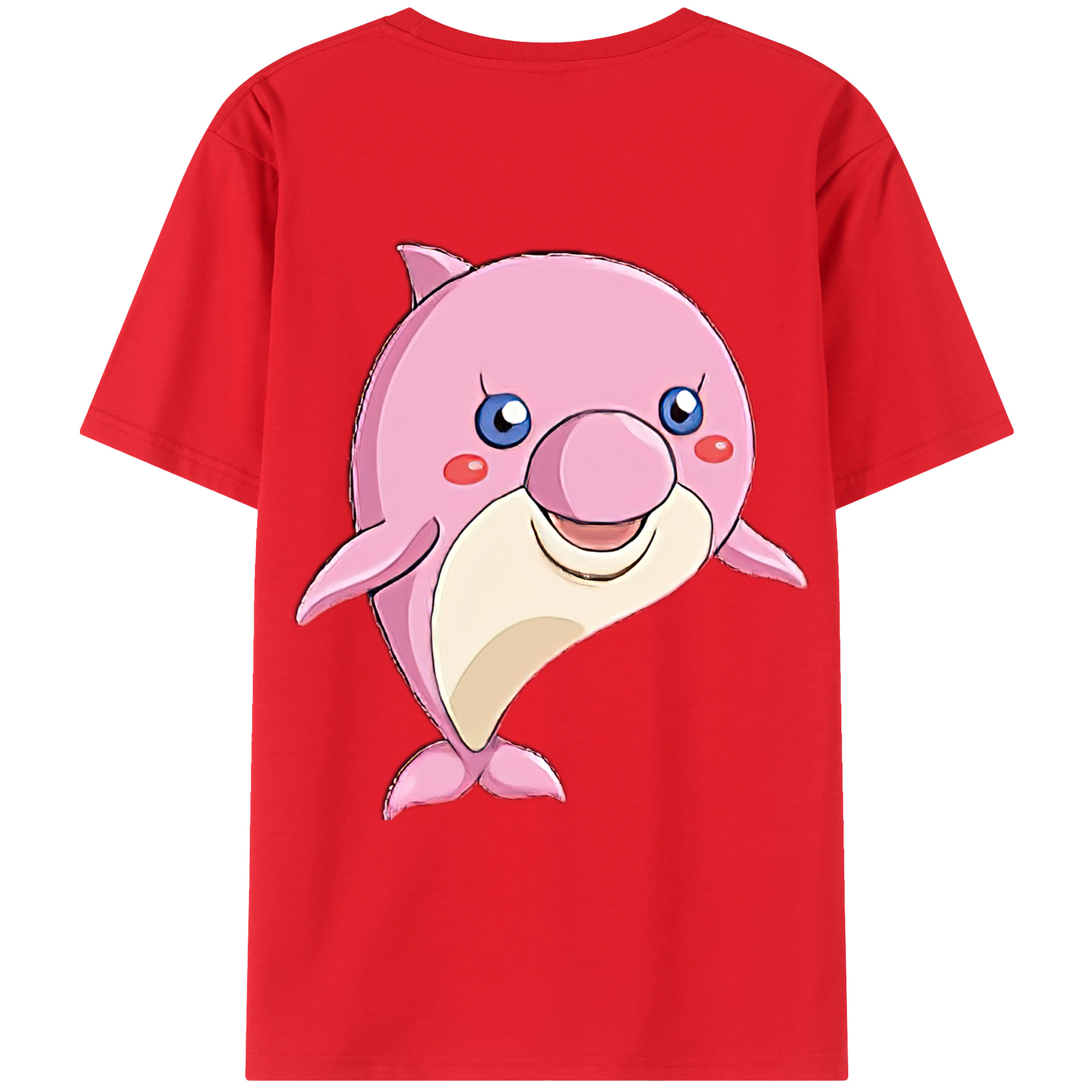 （画像用） 遊☆戯☆王 Yu-Gi-Oh! レディース半袖Tシャツ(バックプリント)