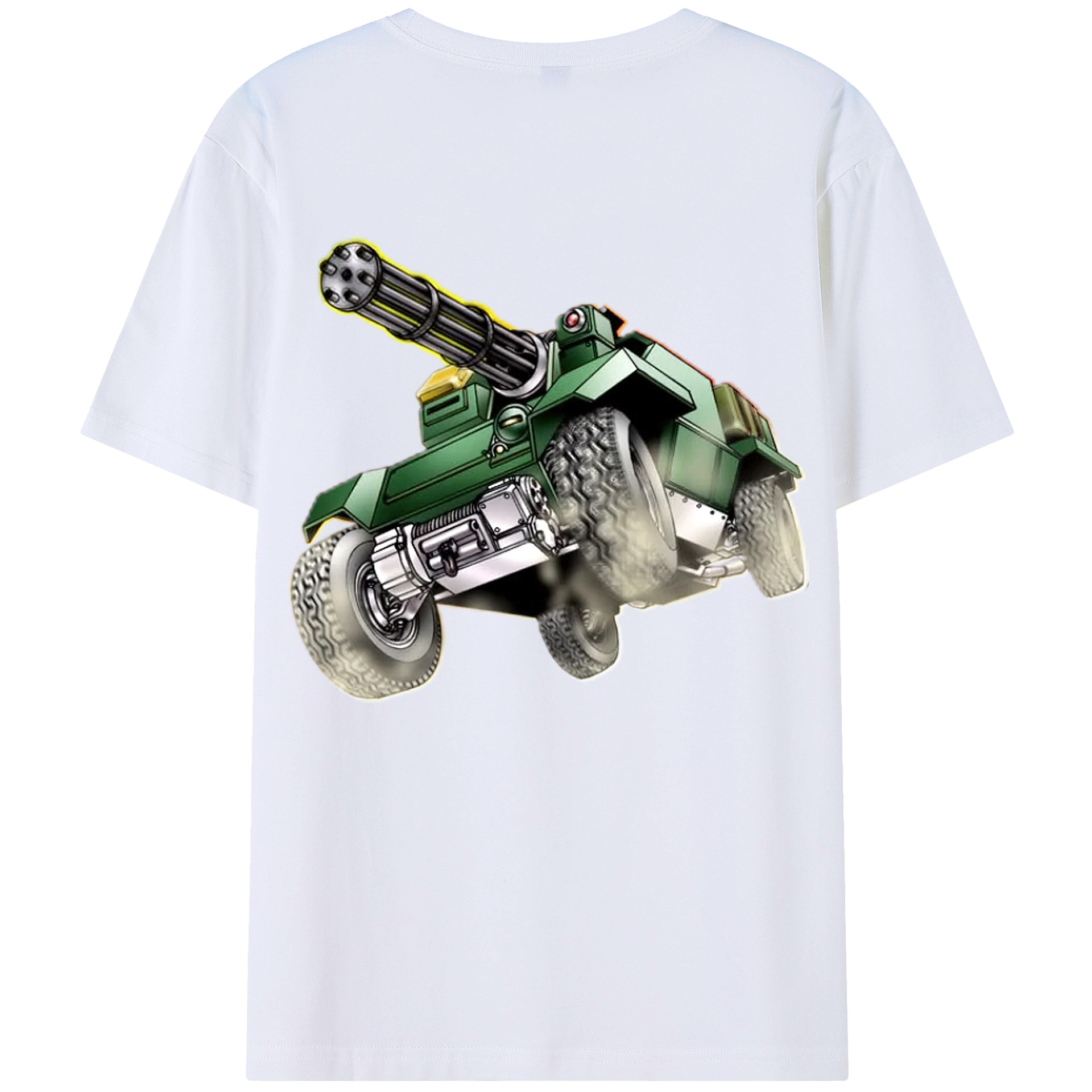 （画像用） 遊☆戯☆王 Yu-Gi-Oh! レディース半袖Tシャツ(バックプリント)